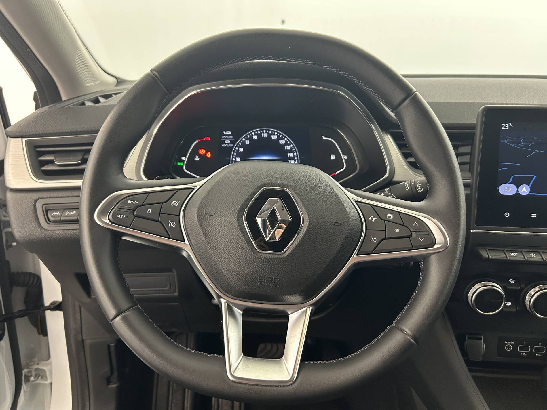 Vente en ligne Renault Captur  Blue dCi 115 EDC au prix de 17 290 €