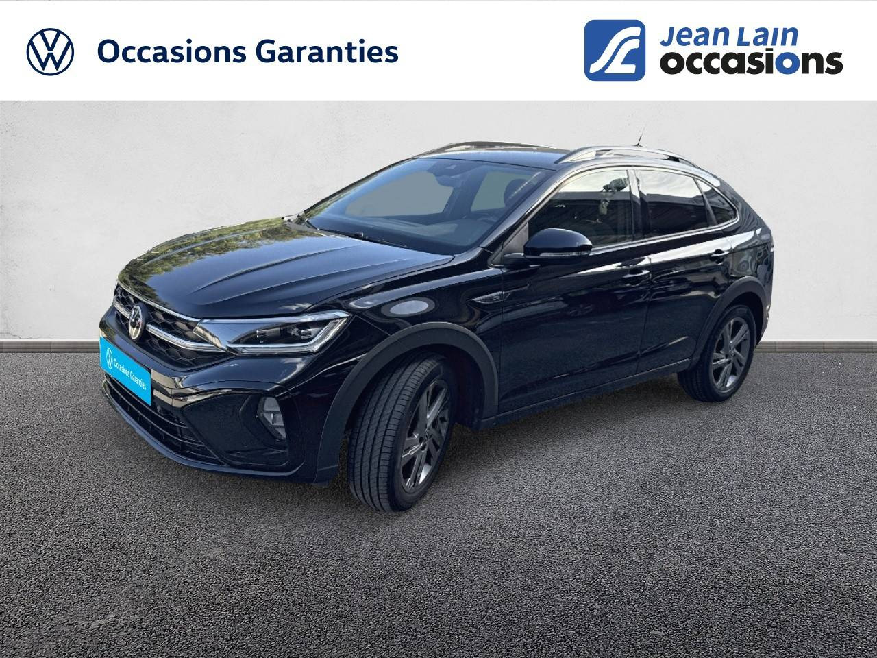 Vente en ligne VOLKSWAGEN TAIGO Taigo 1.0 TSI 110 DSG7 R-Line de 2023 au prix de 22 990 €