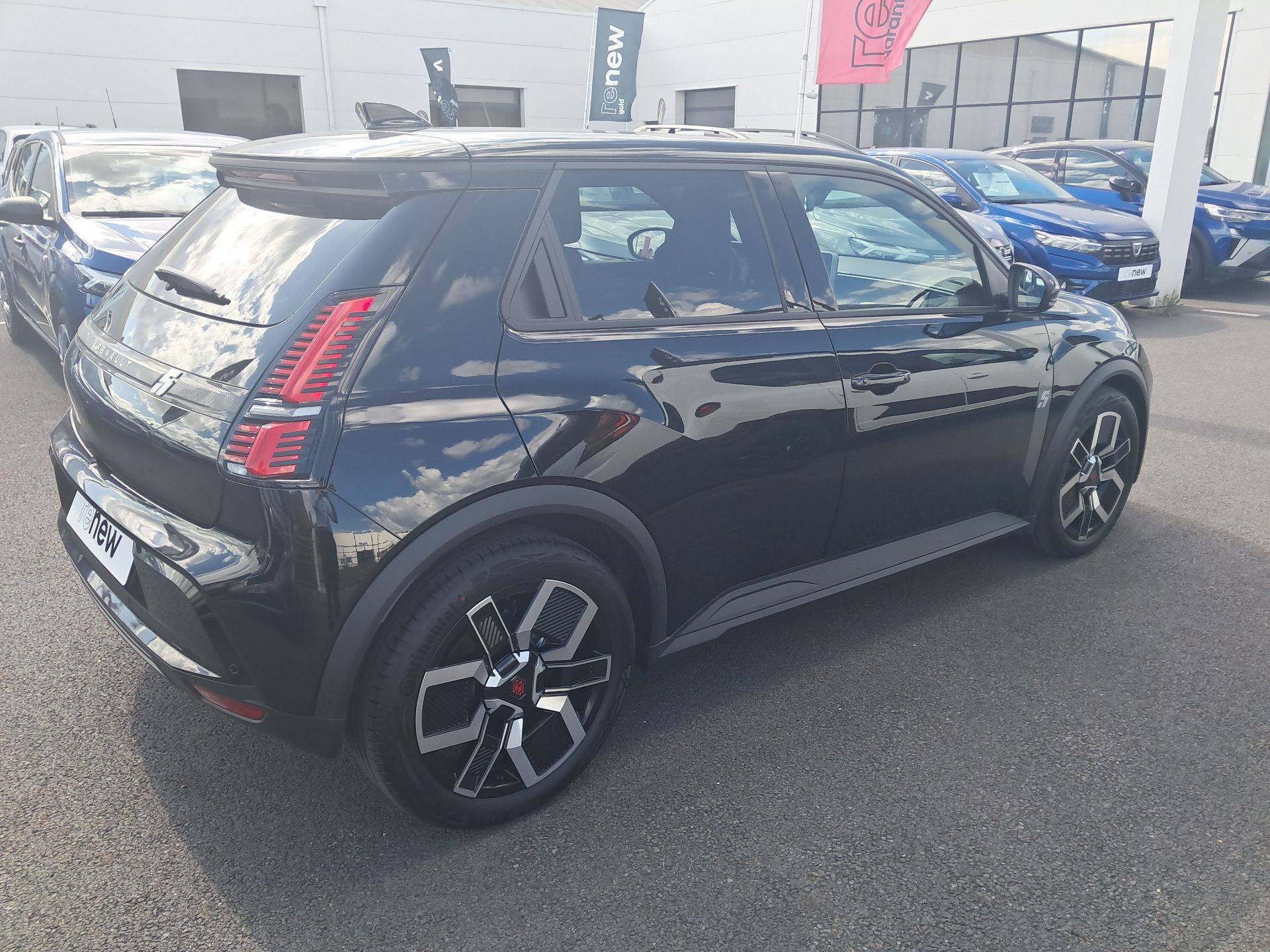 Vente en ligne Renault R5 E-Tech  150 ch autonomie confort au prix de 29 190 €