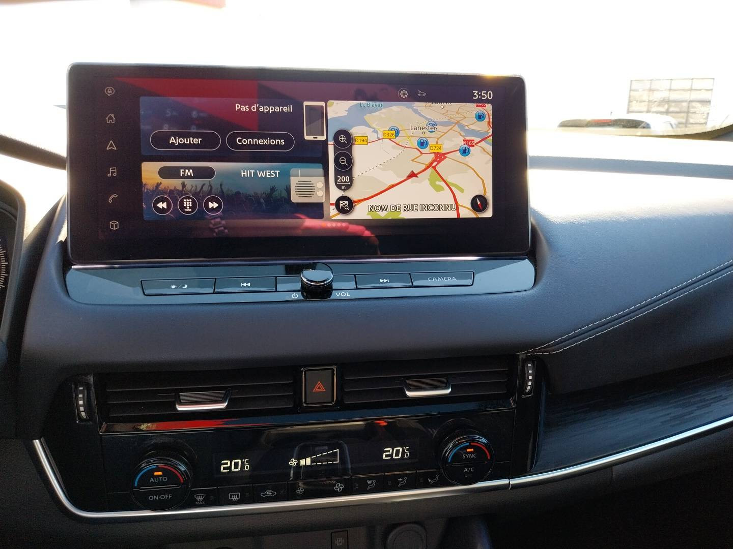 Vente en ligne Nissan Qashqai  e-Power 190 ch au prix de 28 990 €