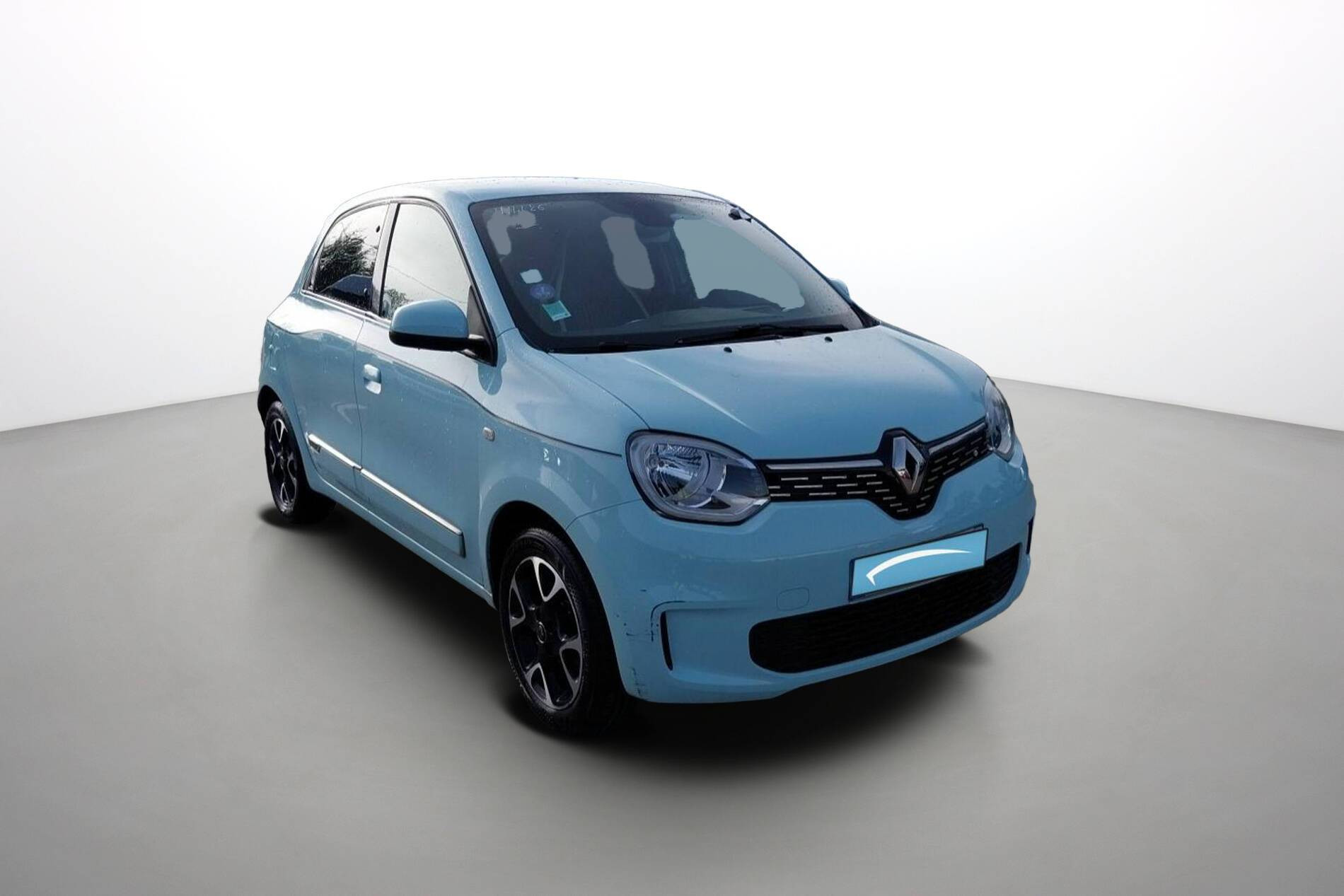 Vente en ligne Renault Twingo 3  SCe 75 - 20 au prix de 11 490 €