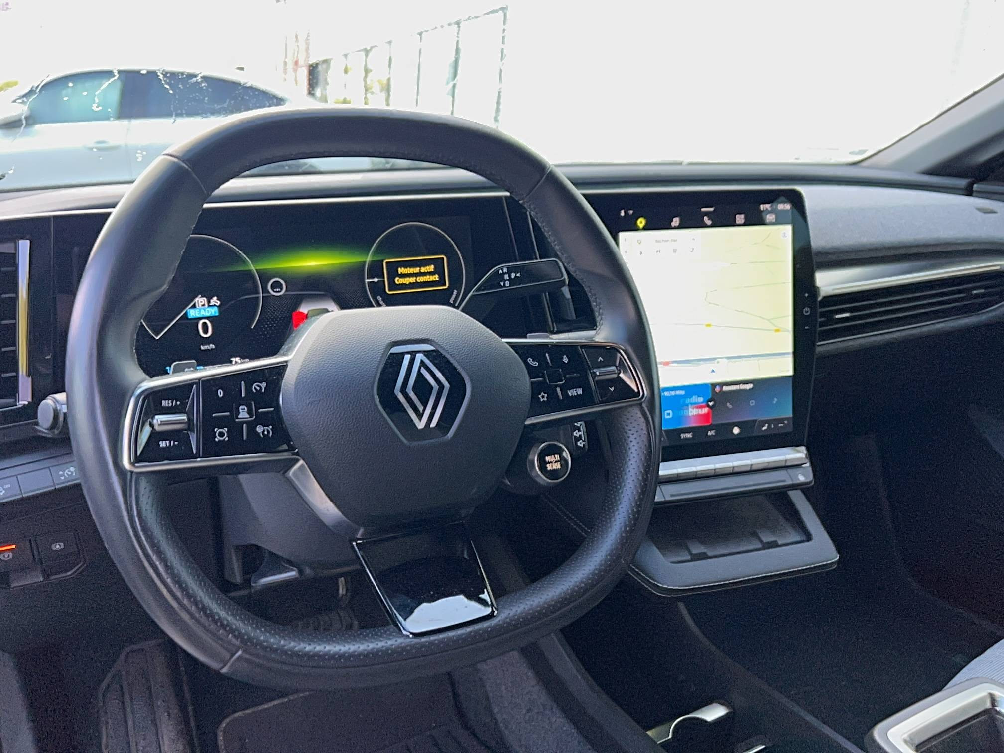 Vente en ligne Renault Megane E-Tech  EV60 220 ch optimum charge au prix de 23 990 €