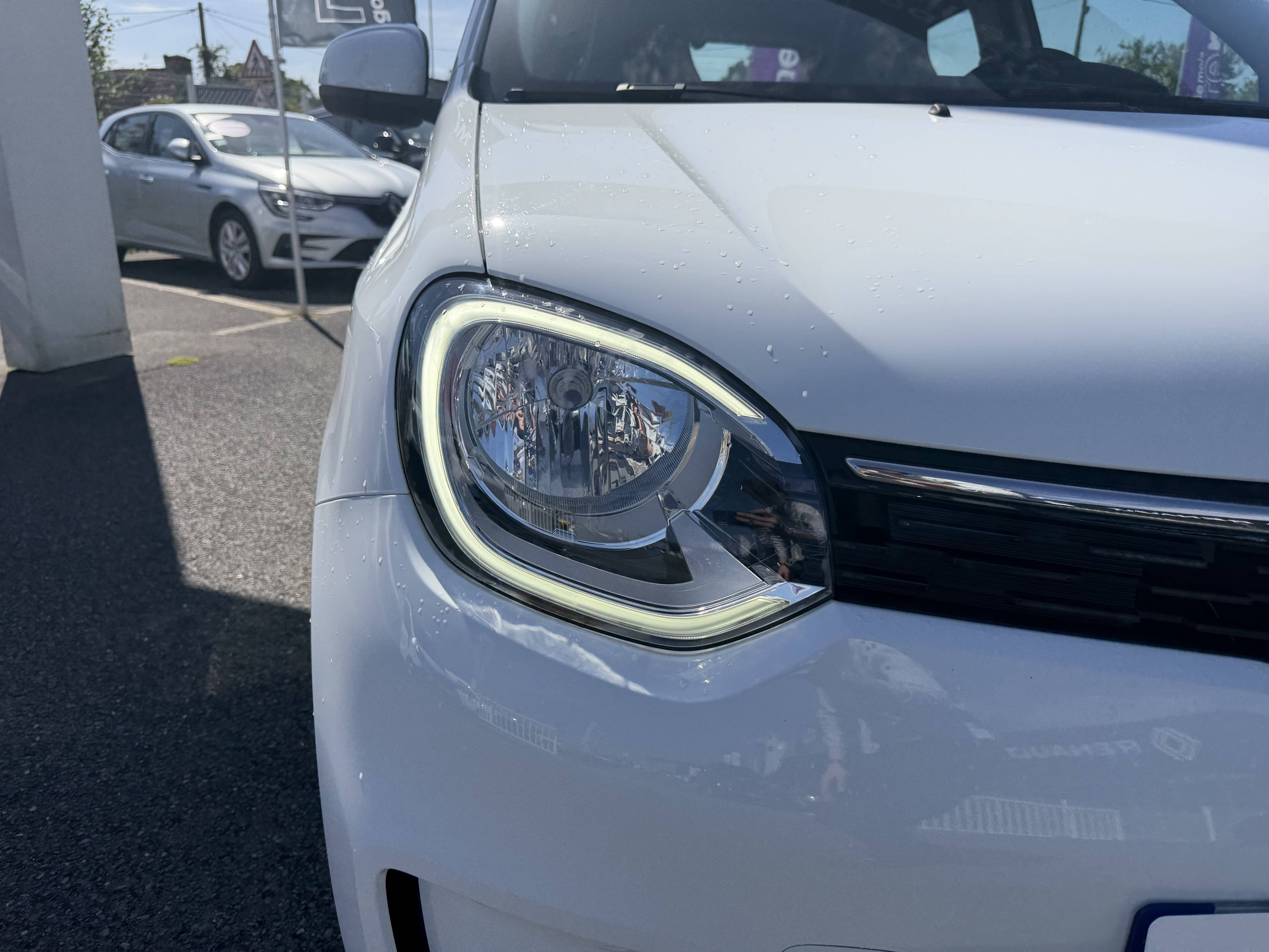 Vente en ligne Renault Twingo Electrique Twingo III Achat Intégral - 21 au prix de 12 790 €