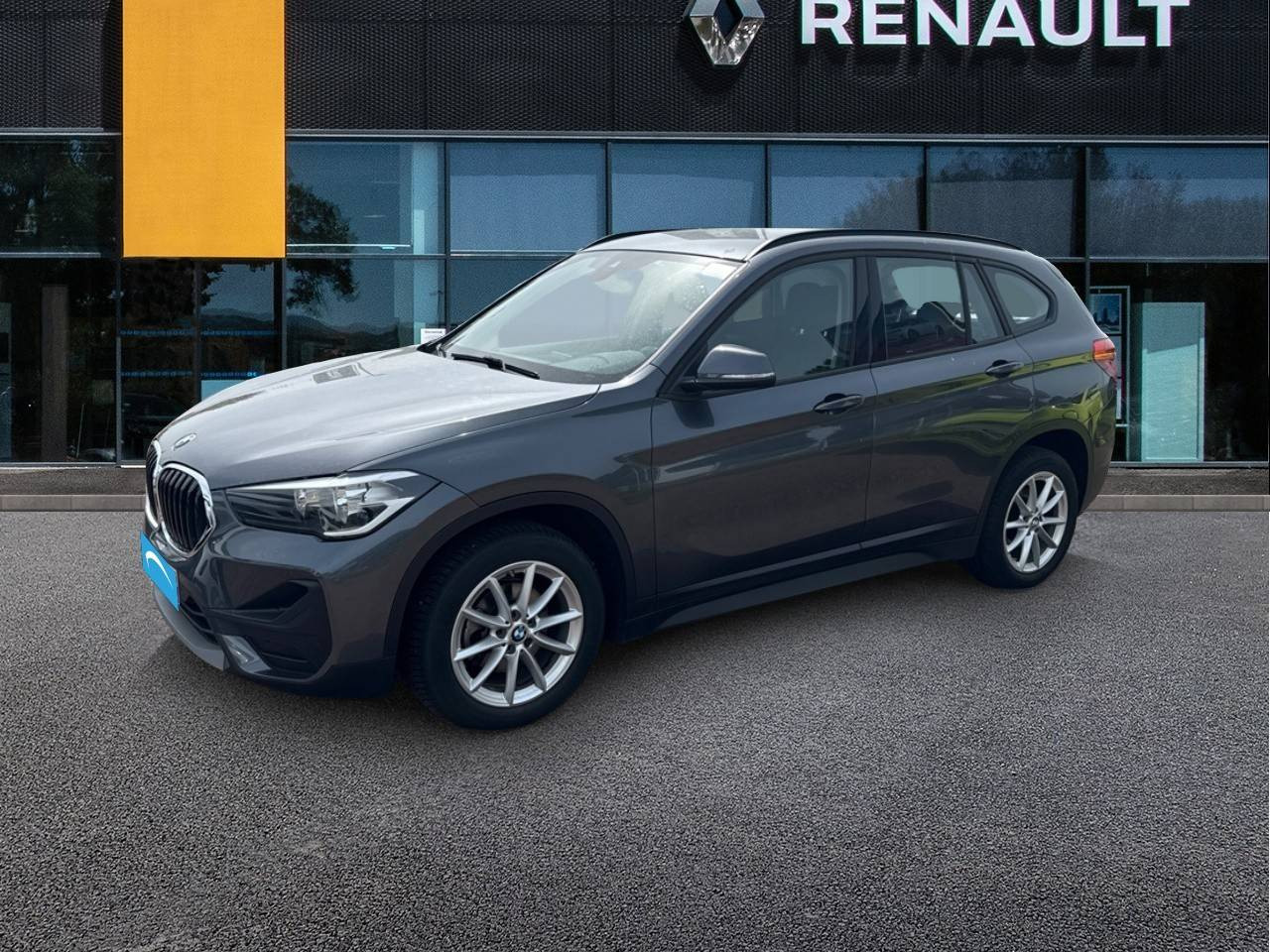 Bmw X1 X1 sDrive 16d 116 ch DKG7 occasion de 2020 en vente à Caen
