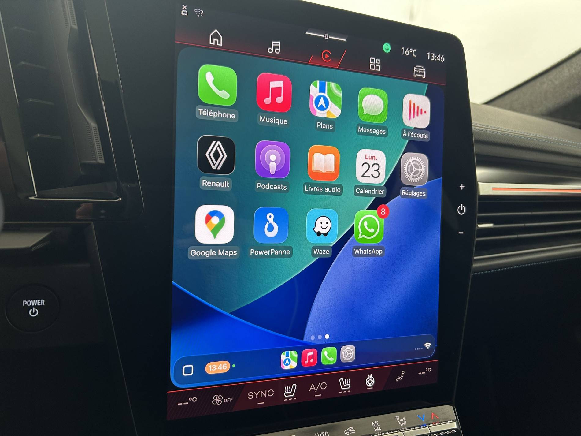 Vente en ligne Renault Scenic E-Tech  220 ch grande autonomie au prix de 41 990 €