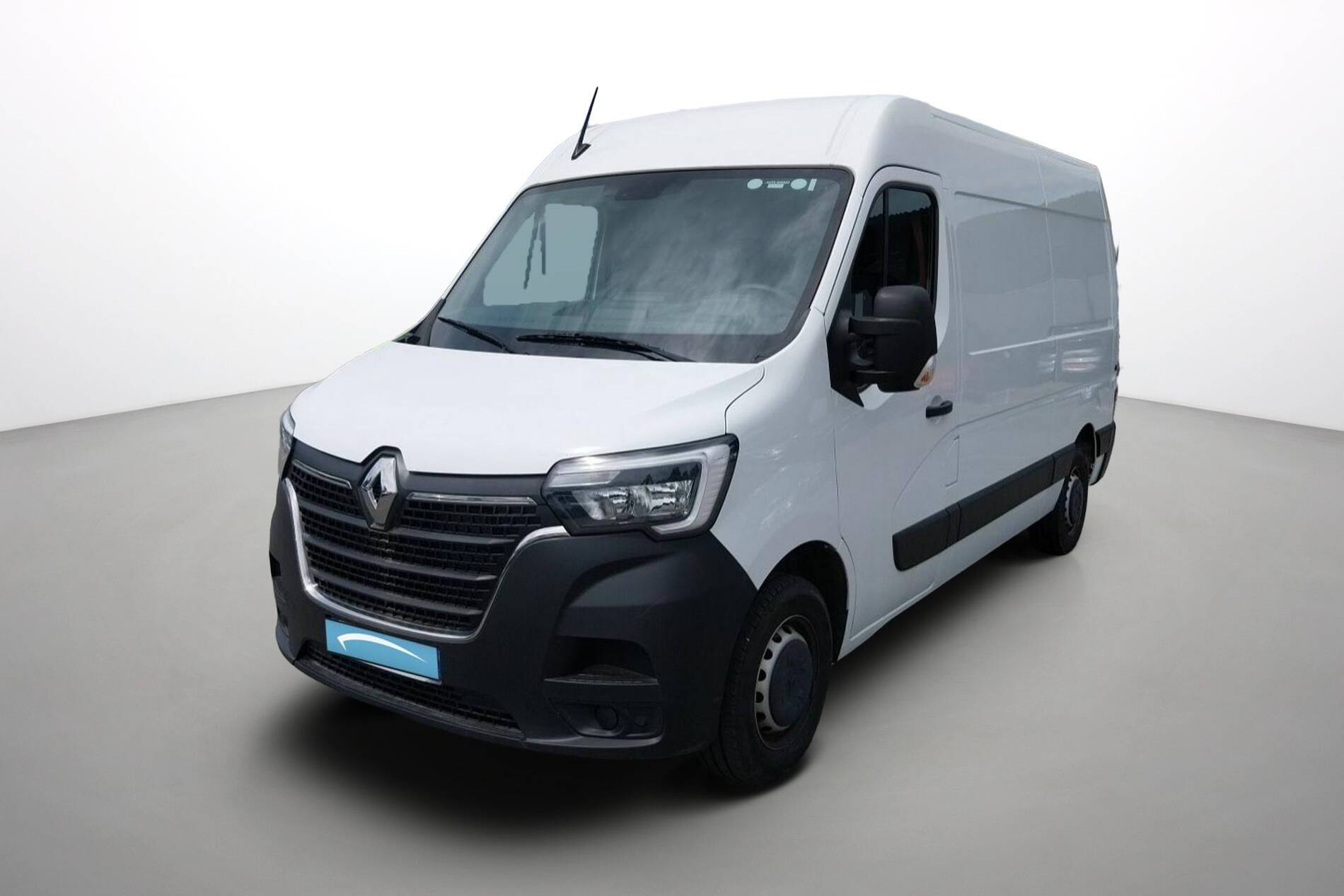 Renault Master Fourgon MASTER FGN TRAC F3500 L2H2 BLUE DCI 135 occasion de 2024 en vente à Pontivy