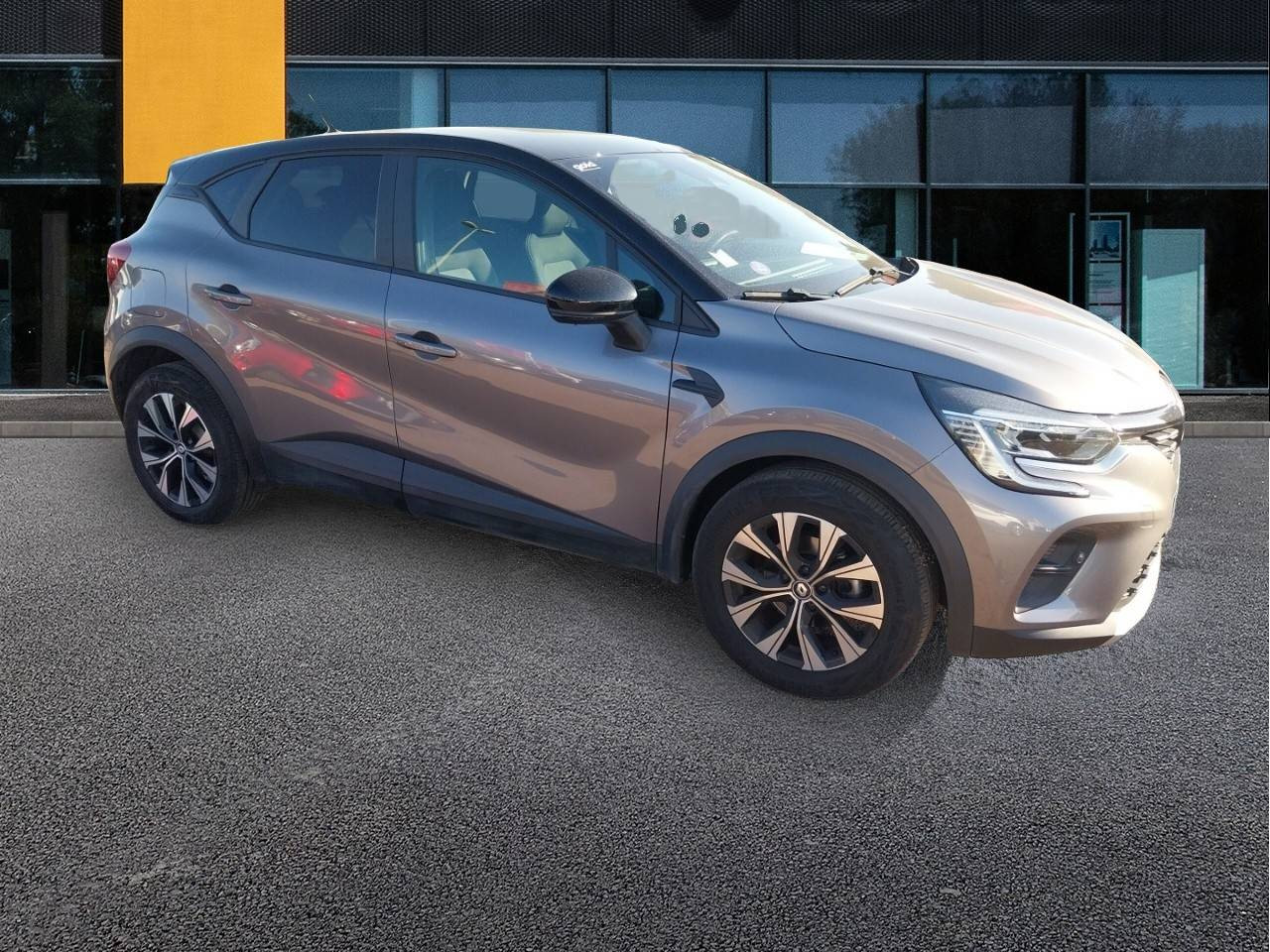Vente en ligne Renault Captur  TCe 90 au prix de 16 990 €