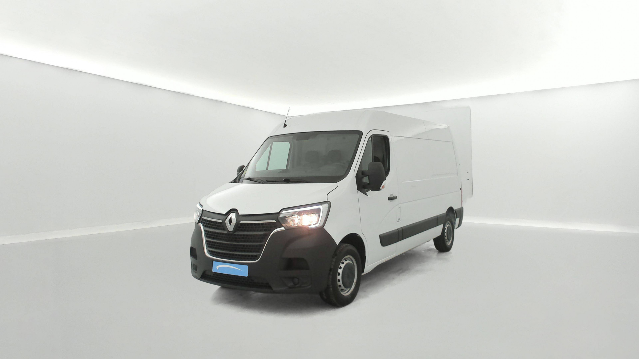Renault Master Fourgon MASTER FGN TRAC F3500 L2H2 BLUE DCI 135 occasion de 2024 en vente à Caen