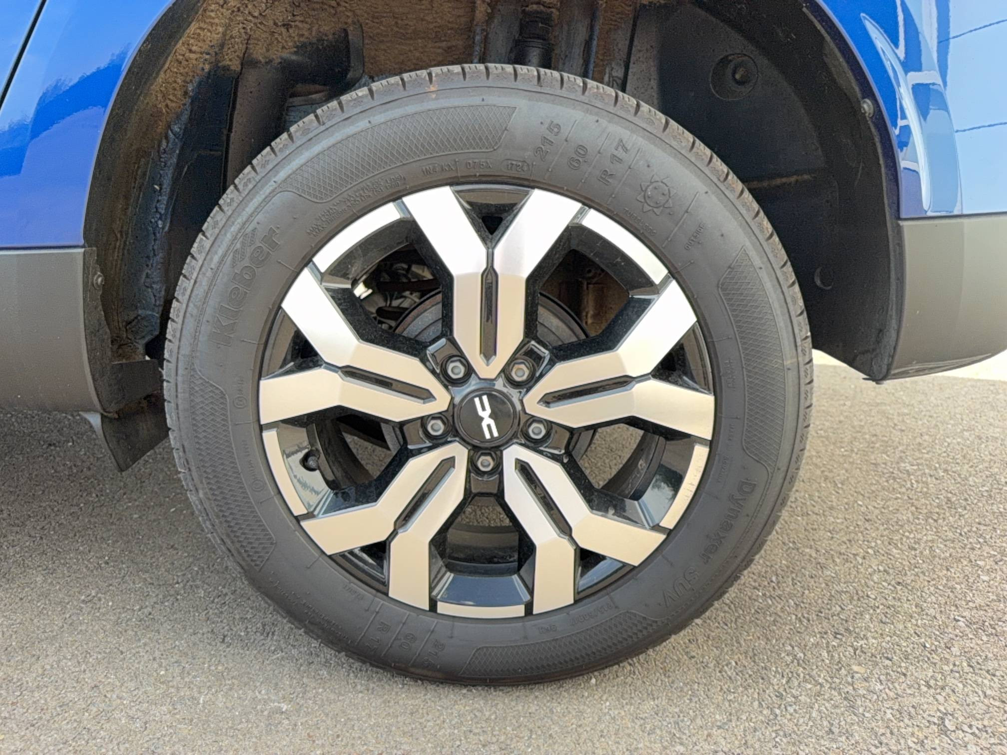 Vente en ligne Dacia Duster  ECO-G 100 4x2 au prix de 17 390 €