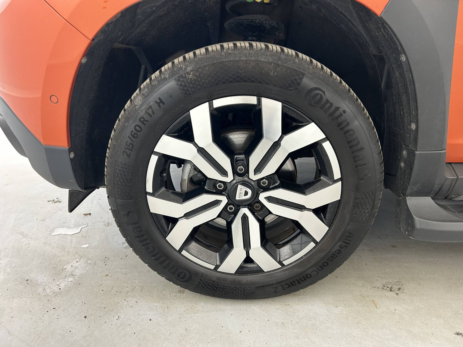 Vente en ligne Dacia Duster  TCe 130 4x2 au prix de 19 790 €