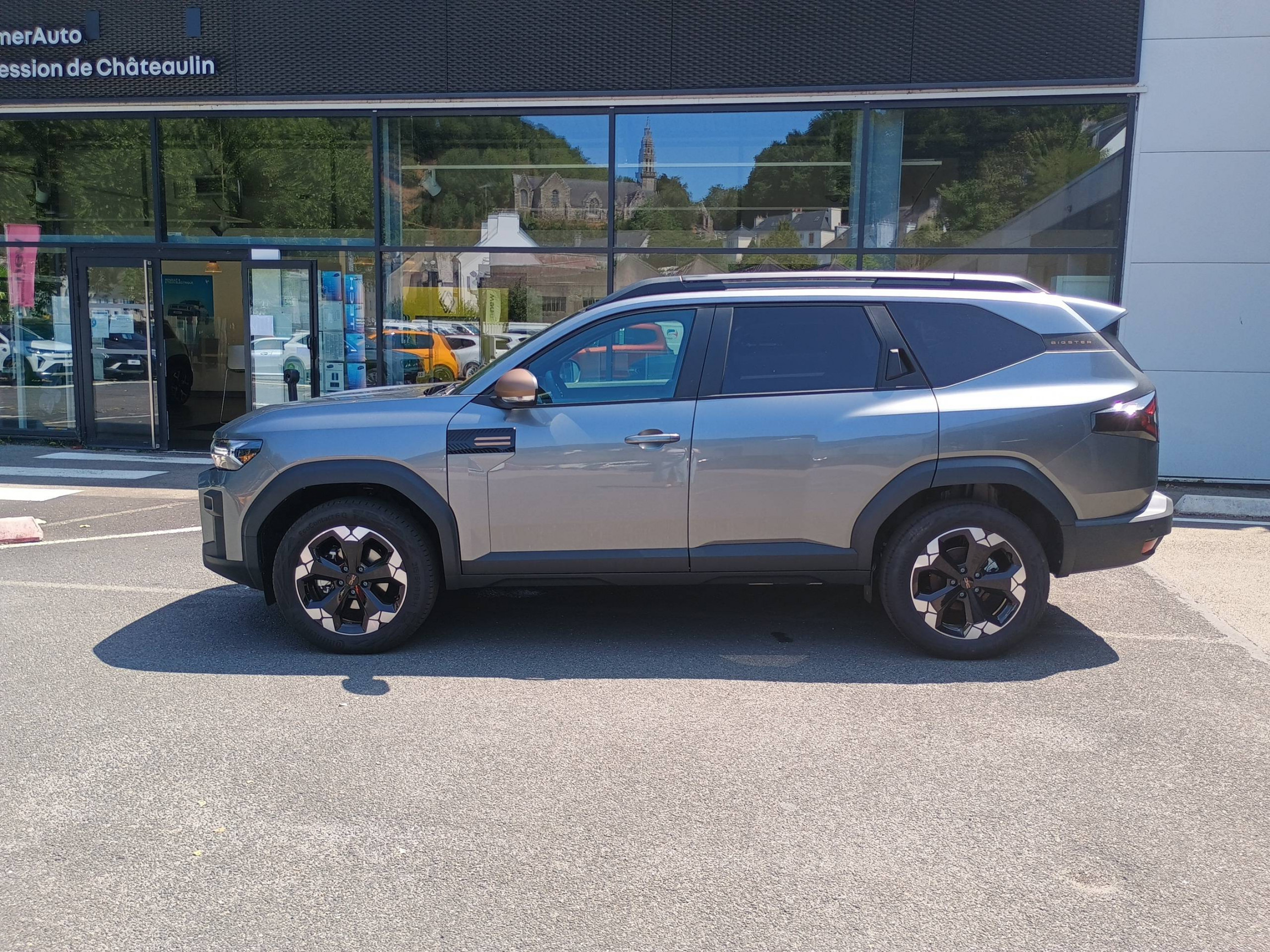 Vente en ligne Dacia Bigster  155 au prix de 31 990 €