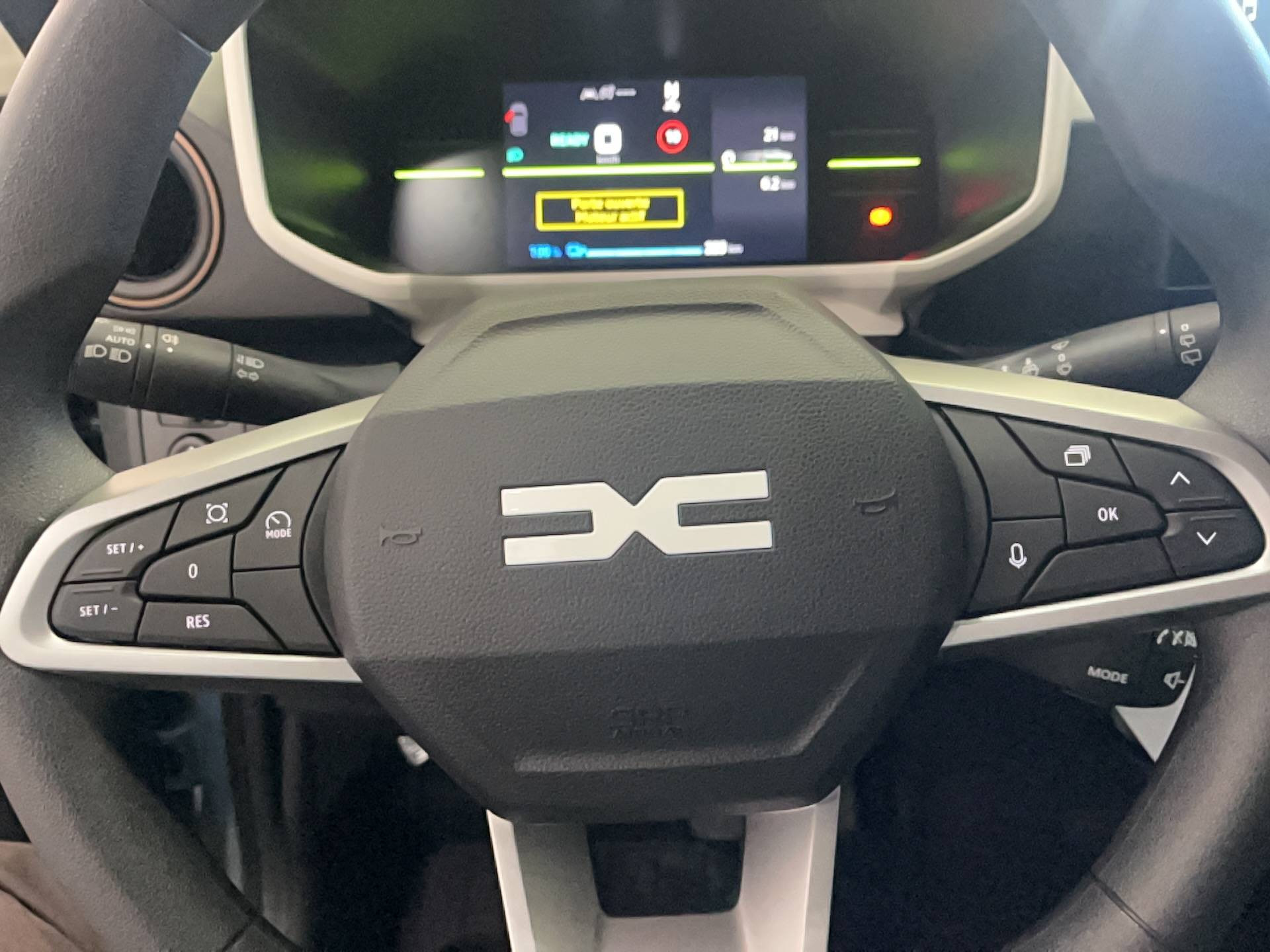 Vente en ligne Dacia Spring  electric 100 au prix de 19 990 €