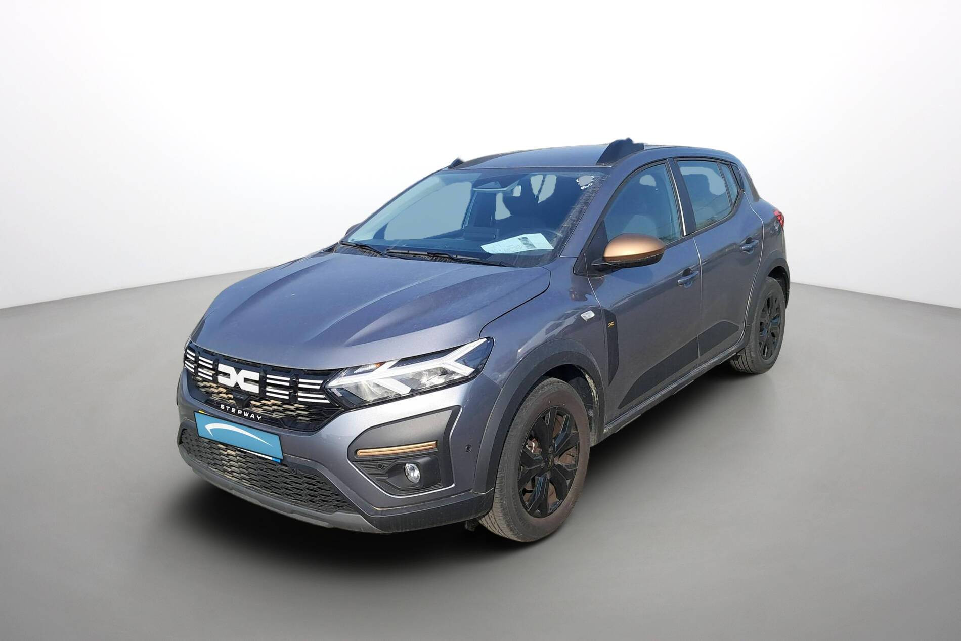 Dacia Sandero  TCe 90 GSR2 occasion de 2025 en vente à Caen