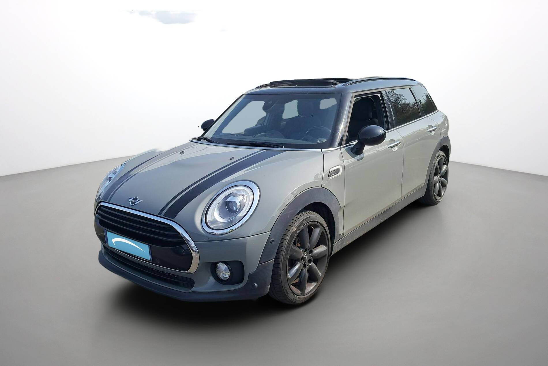 Mini Clubman Clubman Cooper 136 ch BVA7 occasion de 2019 en vente à Châteaulin