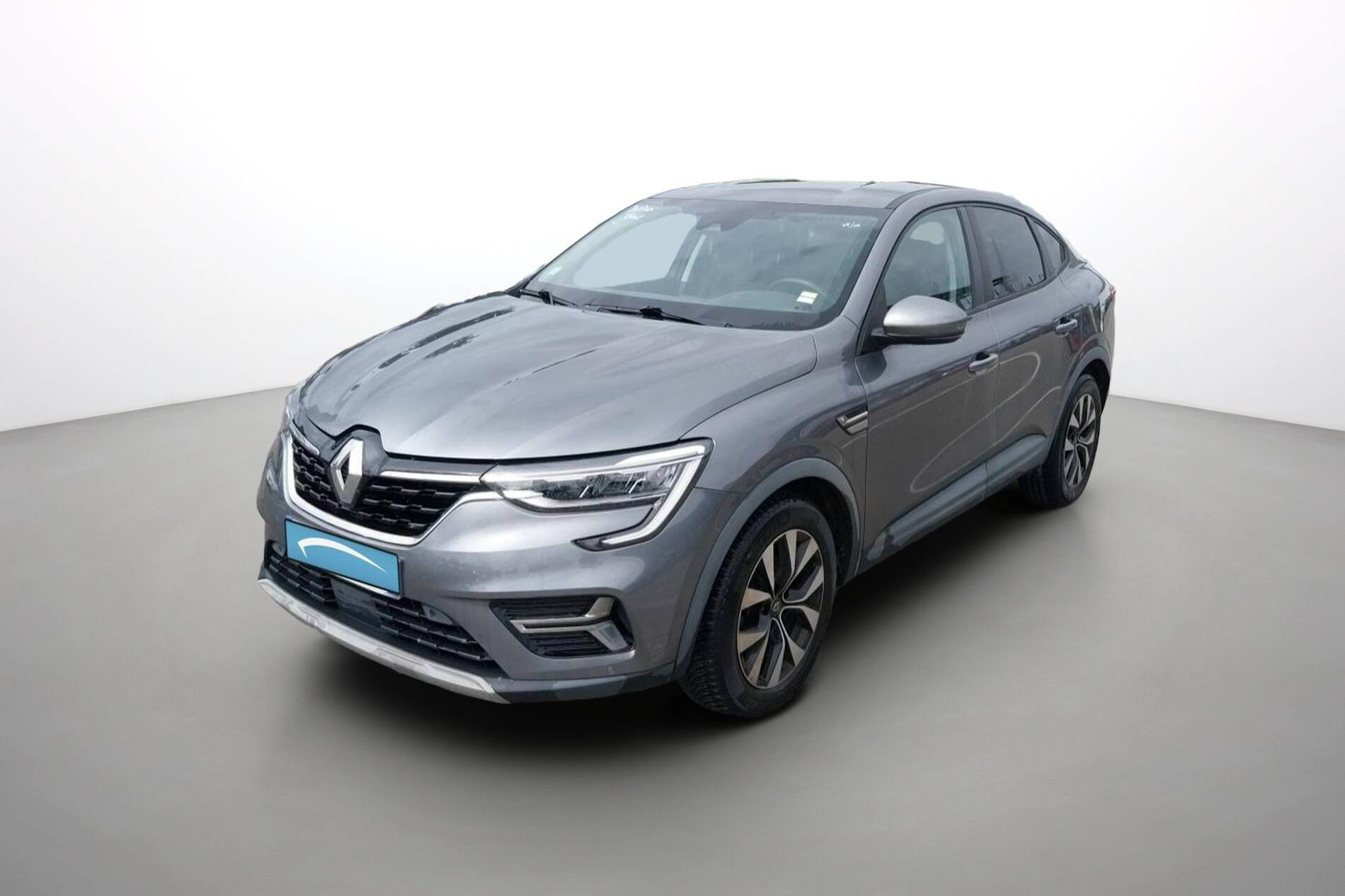Renault Arkana  E-Tech hybride 145 - 22 occasion de 2023 en vente à Ploërmel