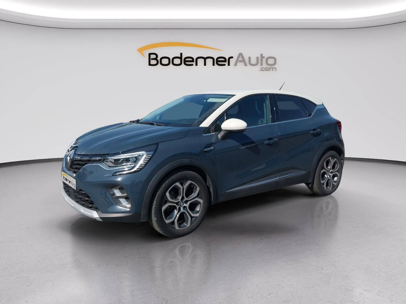 Renault Captur  E-Tech 145 - 21 occasion de 2022 en vente à Brest