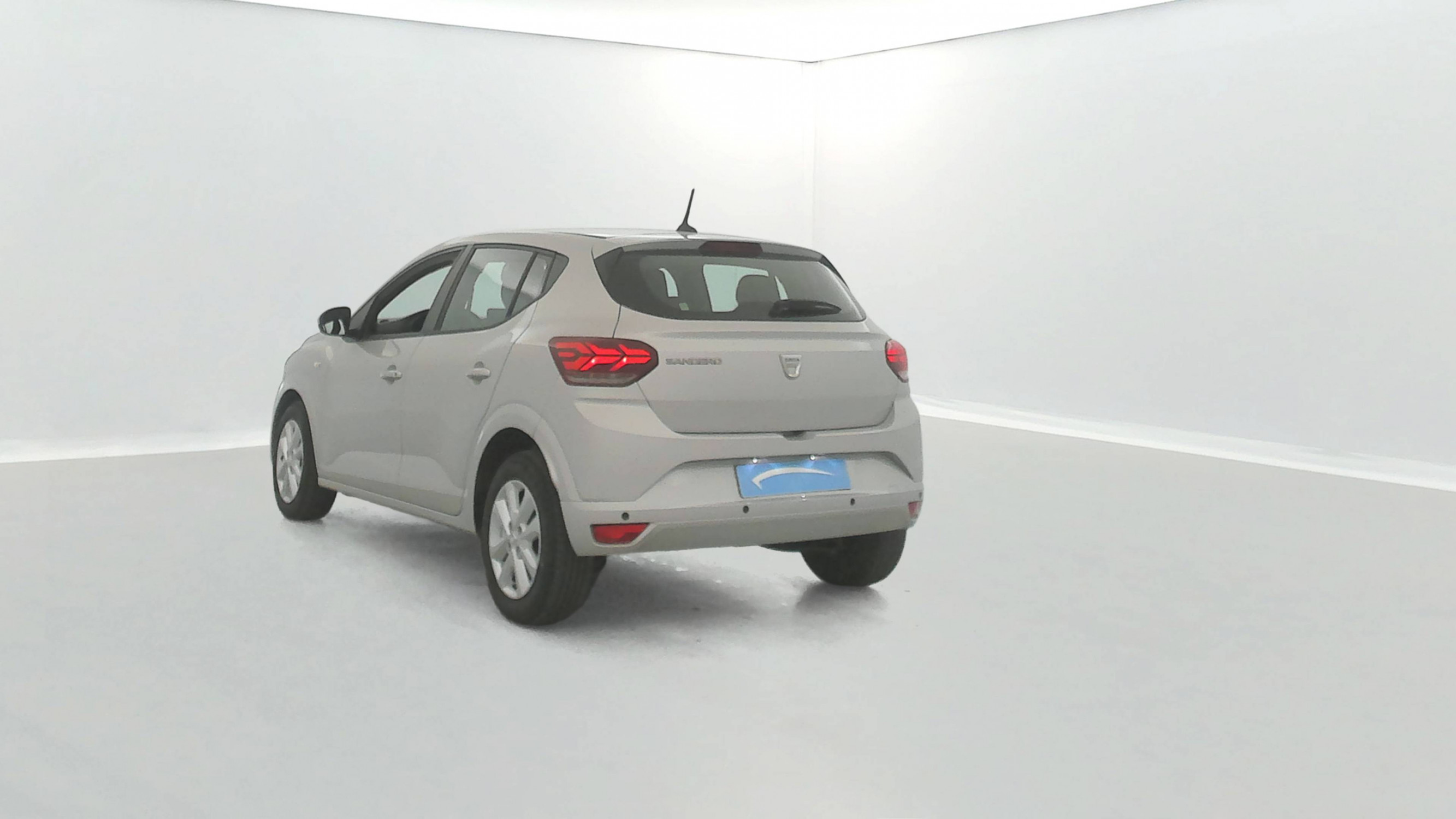 Vente en ligne Dacia Sandero  SCe 65 - 22 au prix de 12 790 €