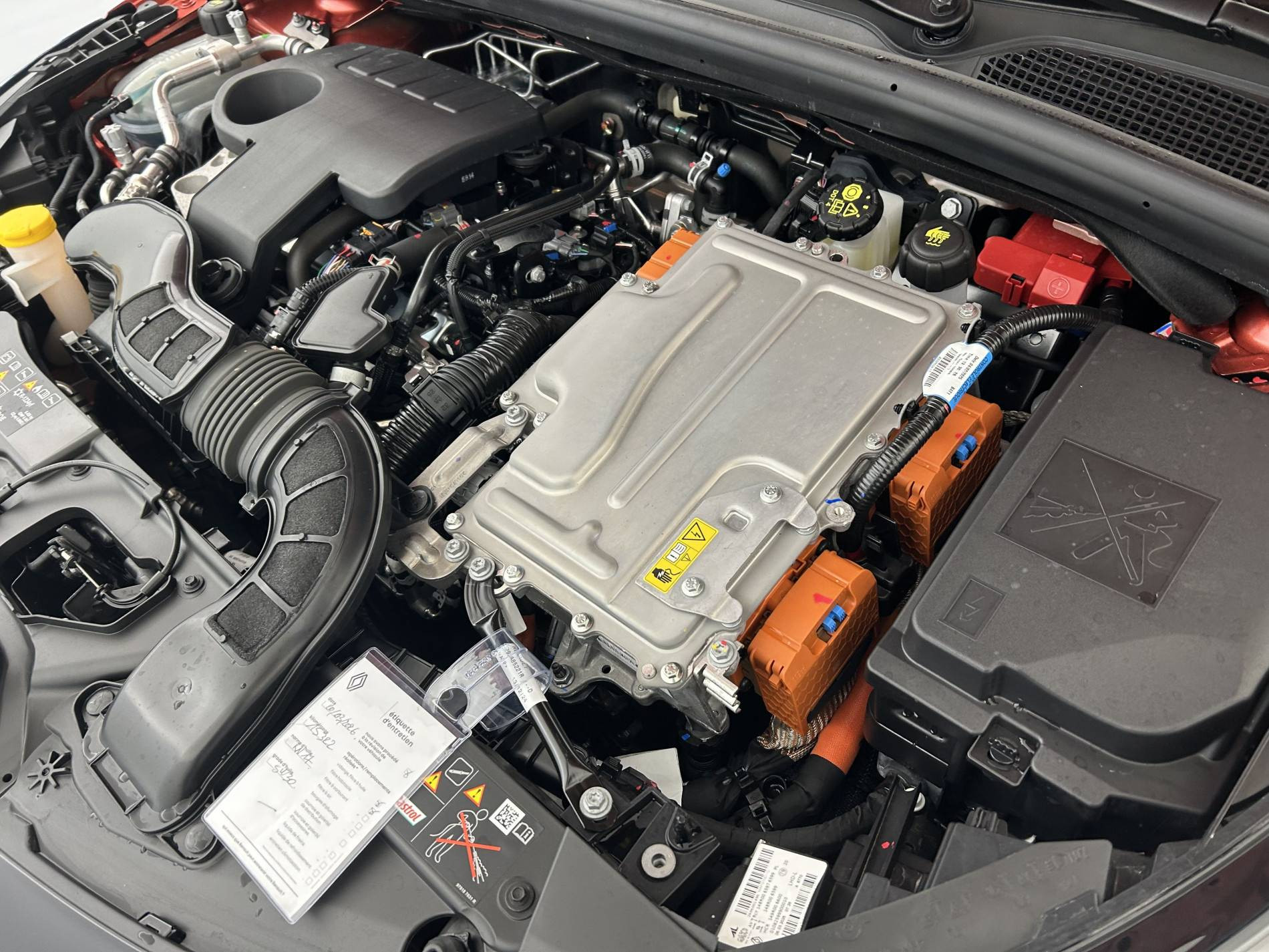 Vente en ligne Renault Clio 5 Clio E-Tech full hybrid 145 ch GSR2 au prix de 20 000 €