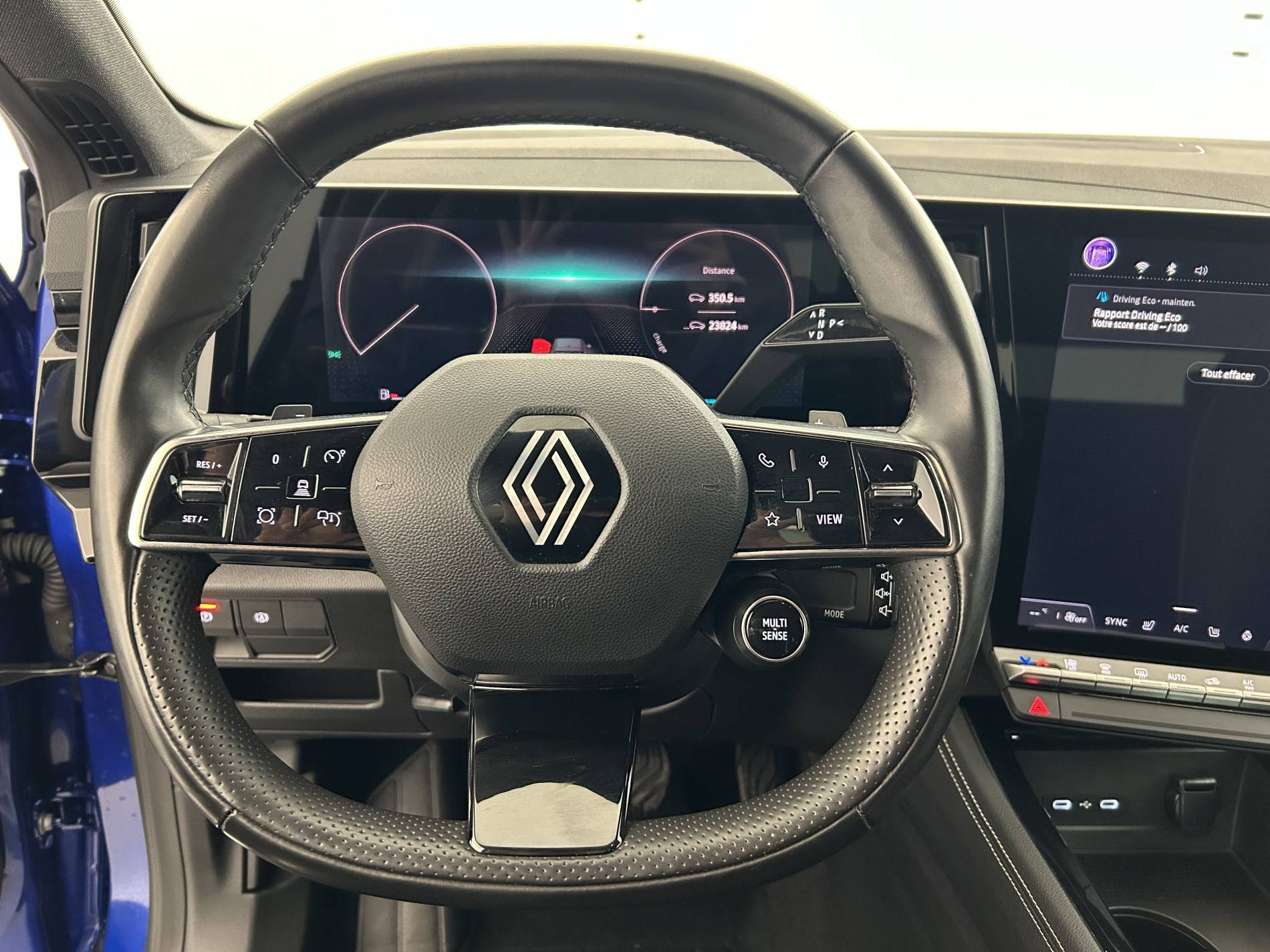 Vente en ligne Renault Austral  E-Tech hybrid 200 au prix de 29 990 €
