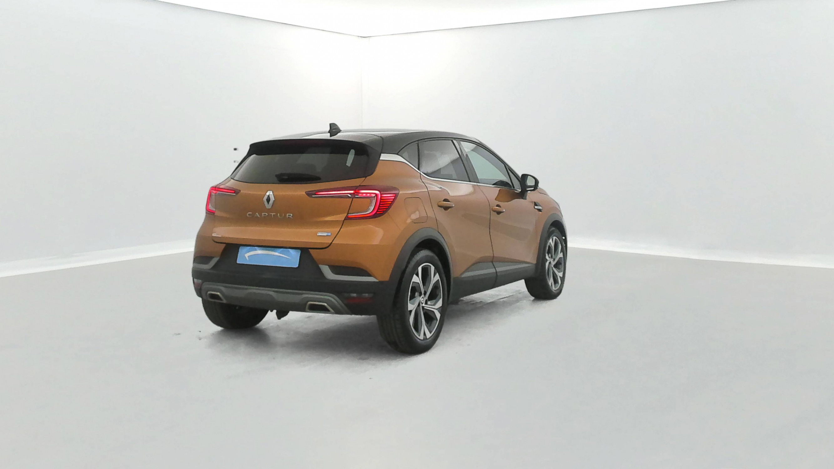 Vente en ligne Renault Captur  E-Tech 145 - 21 au prix de 18 580 €