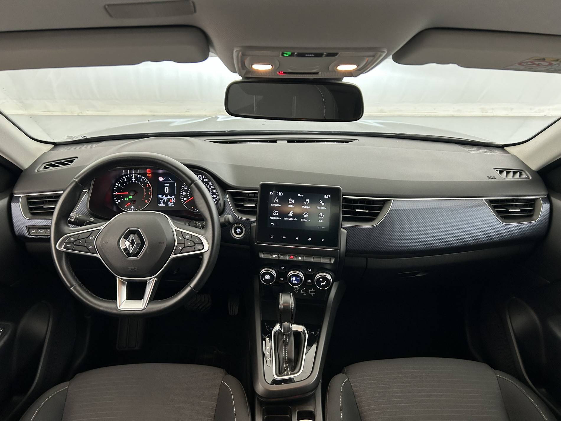 Vente en ligne Renault Arkana  mild hybrid 140 EDC FAP - 22 au prix de 17 490 €
