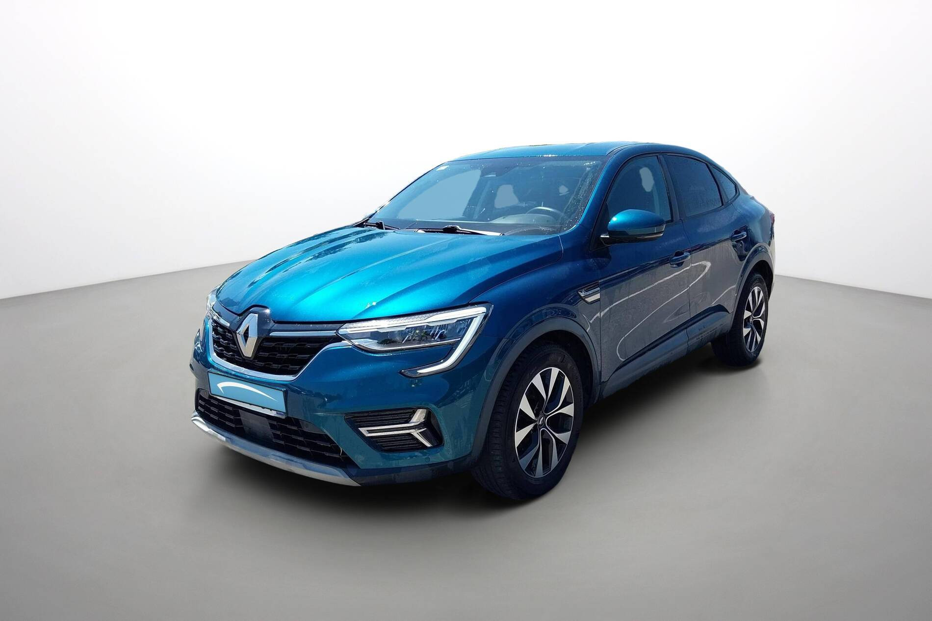 Renault Arkana  mild hybrid 140 EDC FAP - 22 occasion de 2022 en vente à Saint-Brieuc
