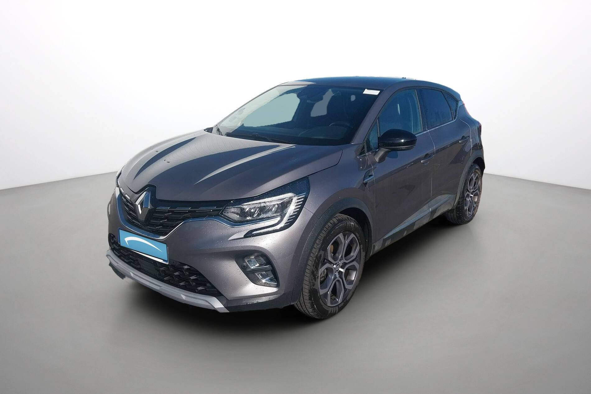 Renault Captur  E-Tech full hybrid 145 occasion de 2023 en vente à Caen