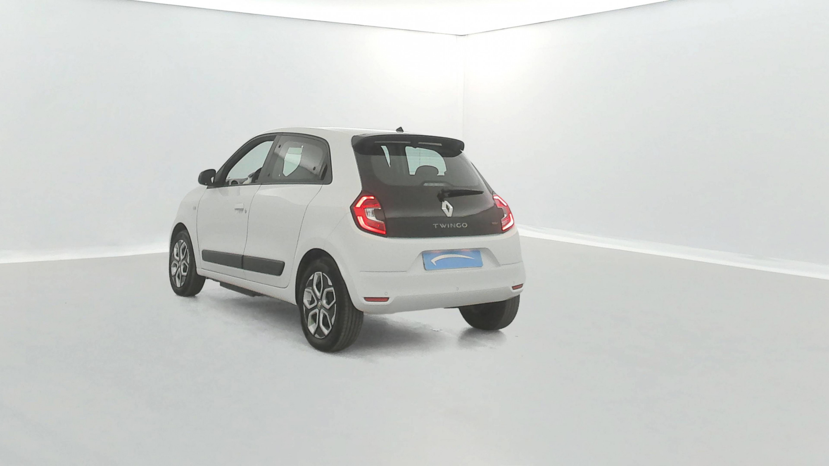 Vente en ligne Renault Twingo Electrique Twingo III E-Tech au prix de 12 490 €