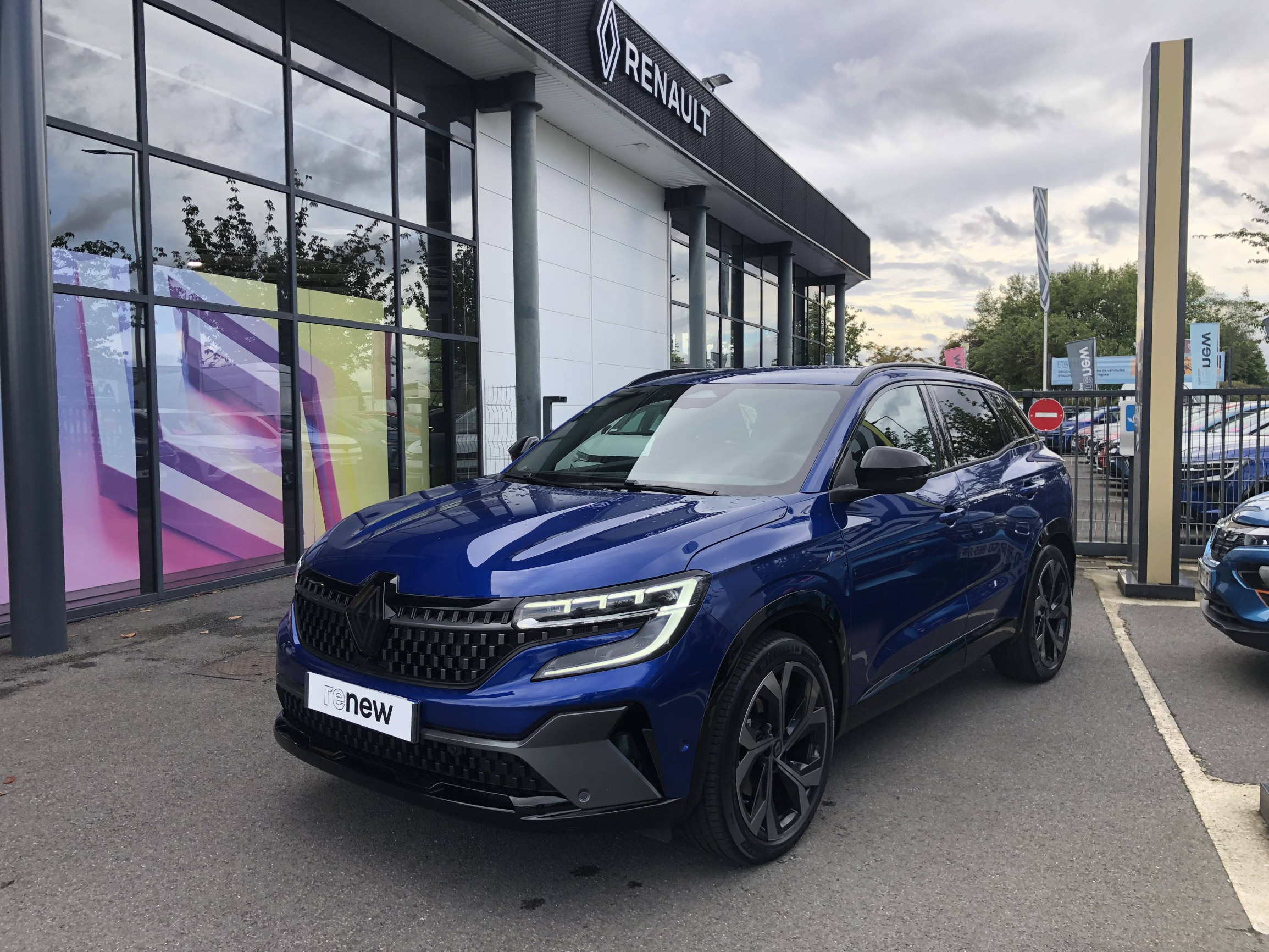 Renault Austral  E-Tech full hybrid 200 GSR2 occasion de 2024 en vente à Vire
