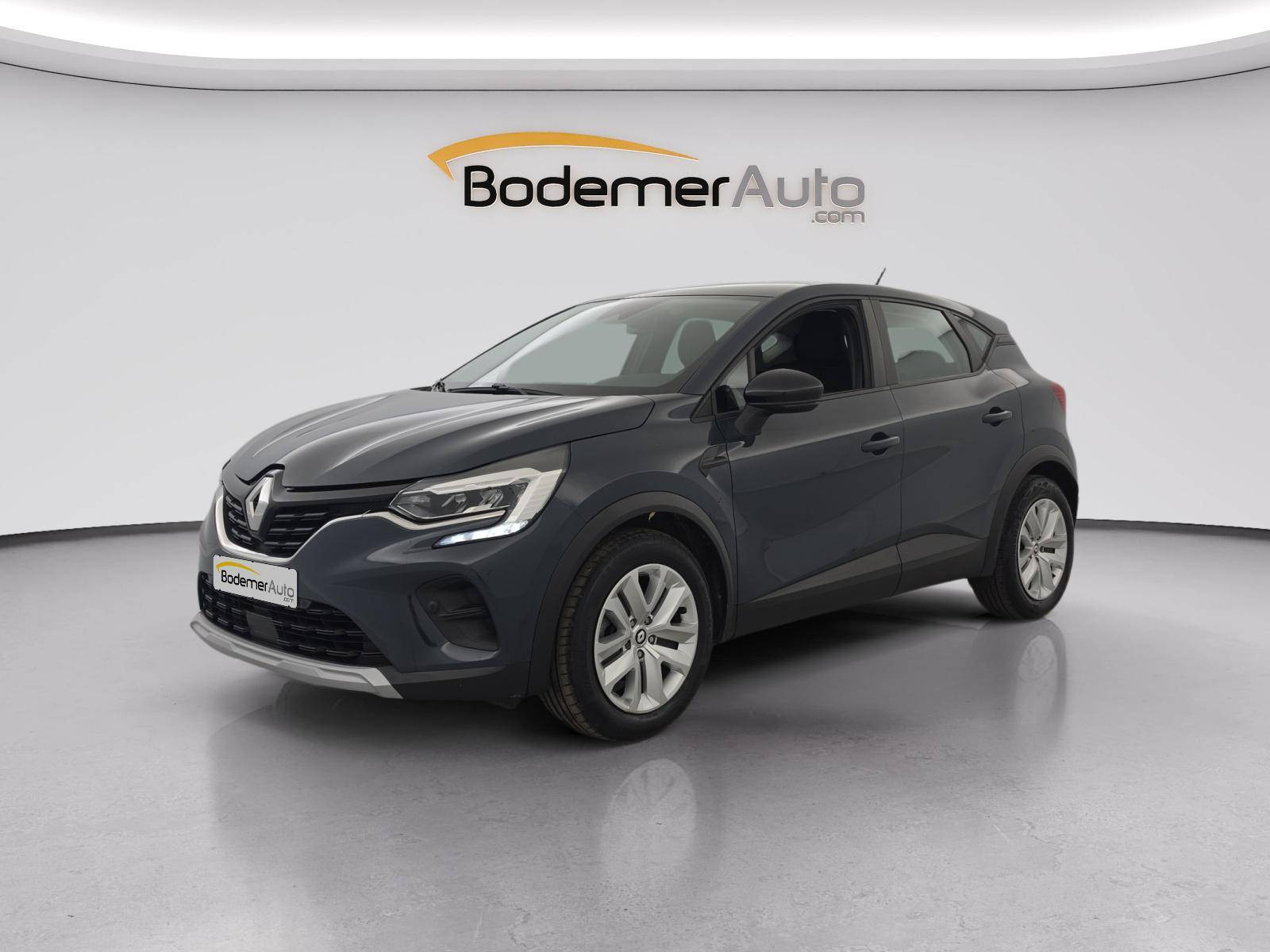 Renault Captur  E-Tech 145 - 21 occasion de 2022 en vente à Brest