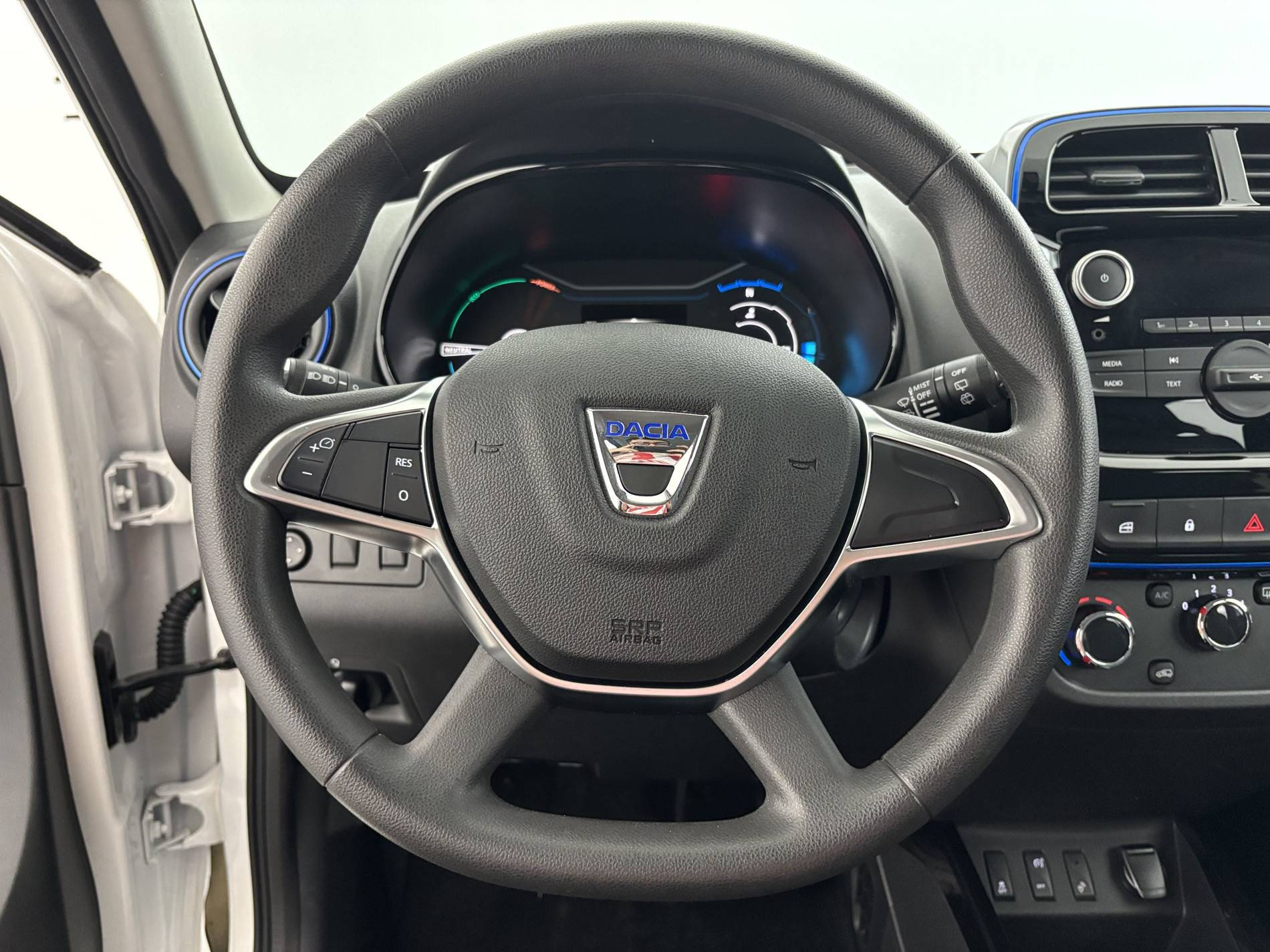 Vente en ligne Dacia Spring  Achat Intégral au prix de 11 990 €