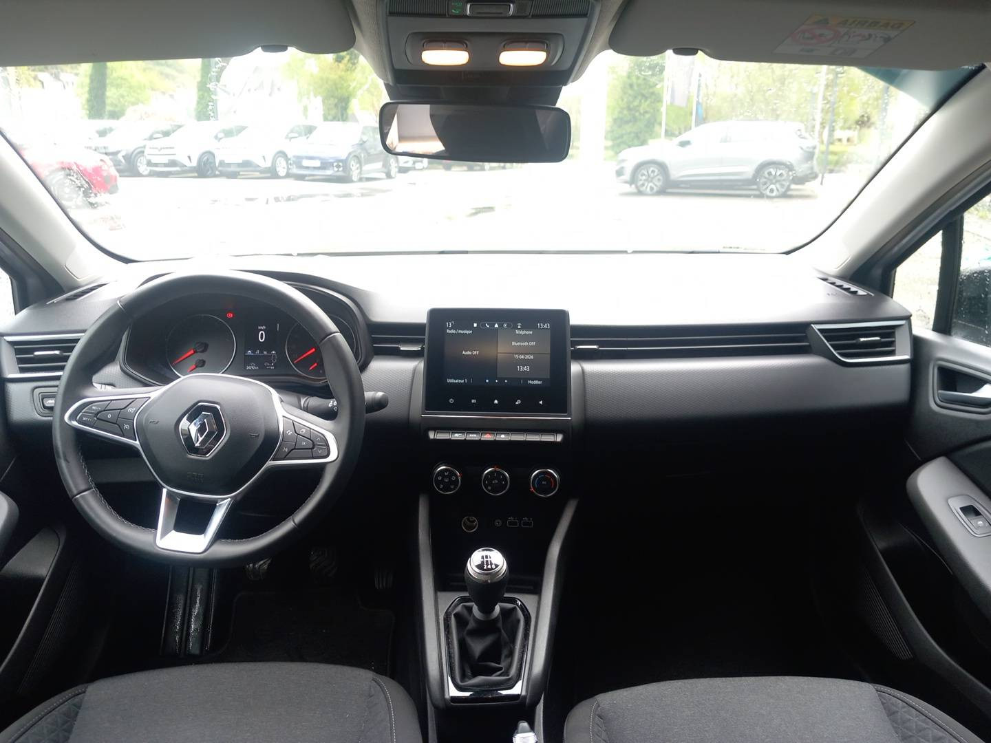 Vente en ligne Renault Clio 5 Clio TCe 90 au prix de 13 990 €