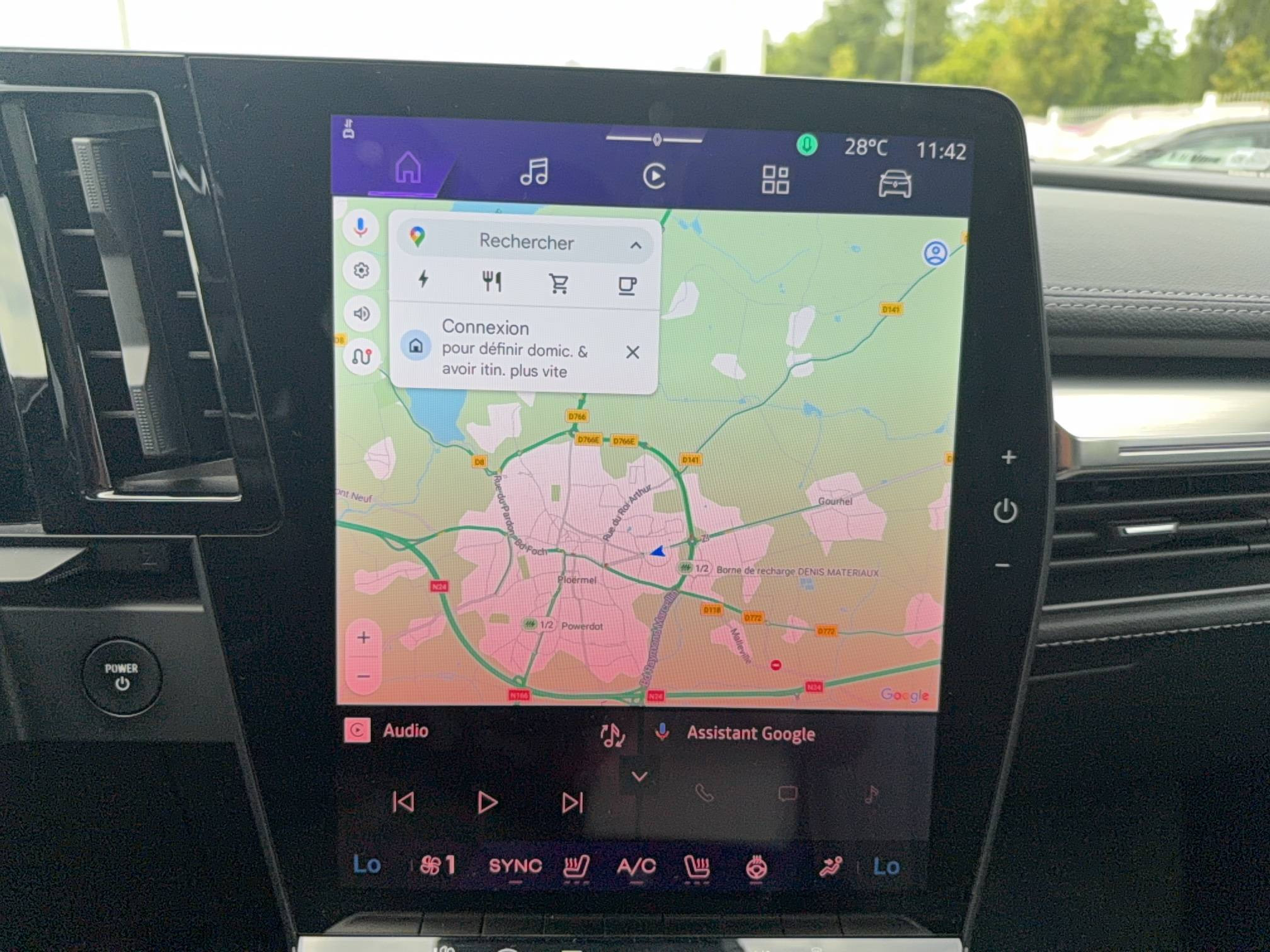 Vente en ligne Renault Scenic E-Tech Scenic E-Tech électrique 220 ch grande autonomie au prix de 38 990 €