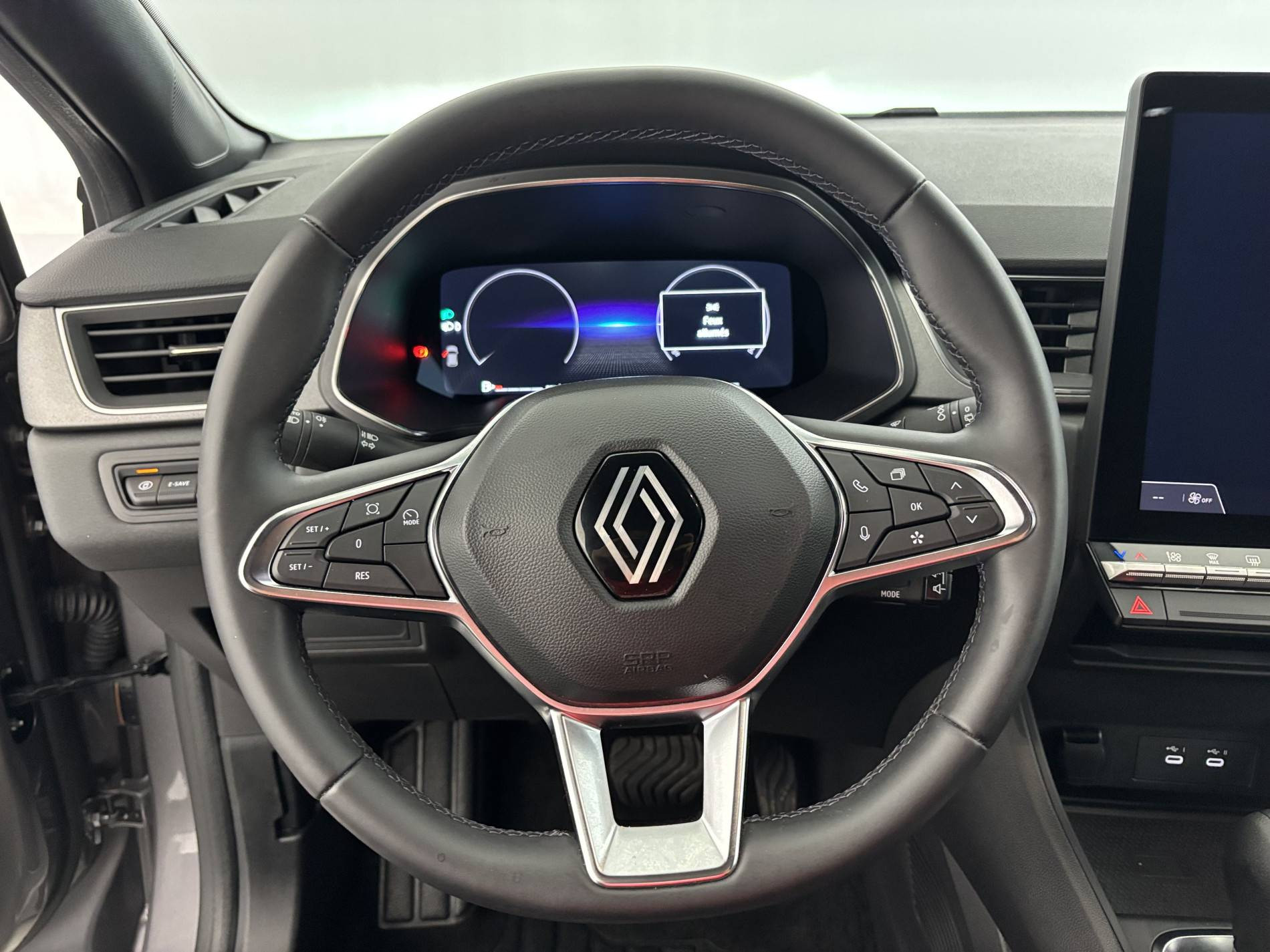 Vente en ligne Renault Captur  E-Tech full hybrid 145 ch au prix de 24 490 €