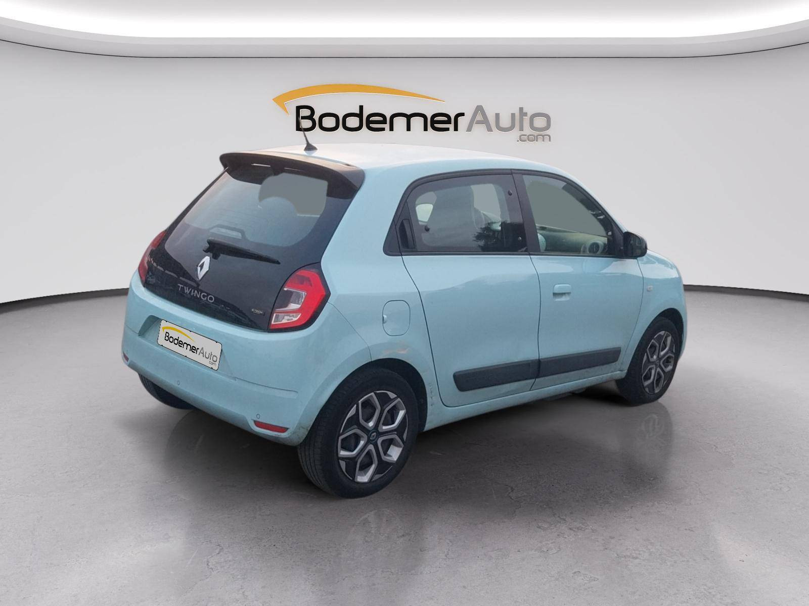 Vente en ligne Renault Twingo Electrique Twingo III E-Tech au prix de 12 990 €
