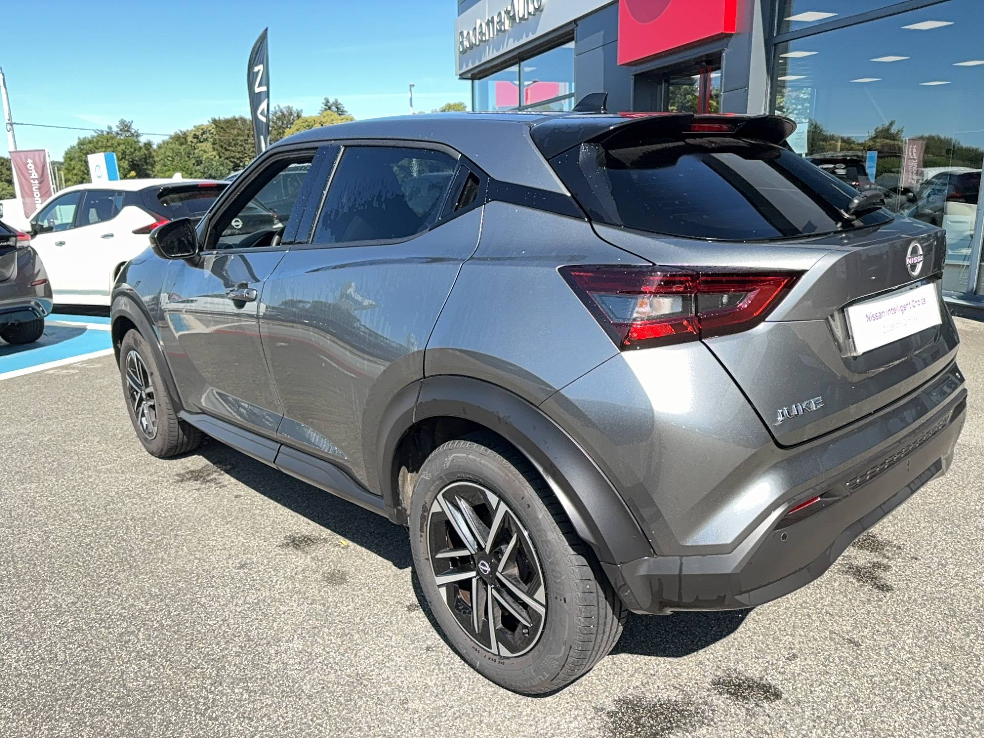 Vente en ligne Nissan Juke  DIG-T 114 au prix de 24 490 €