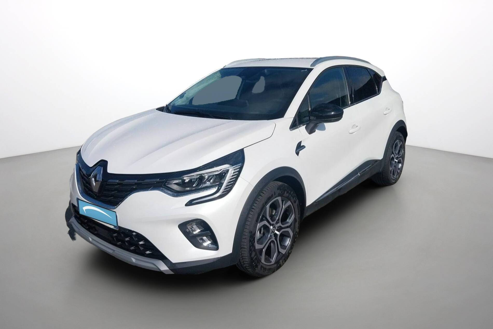 Renault Captur  E-Tech full hybrid 145 occasion de 2023 en vente à Lorient
