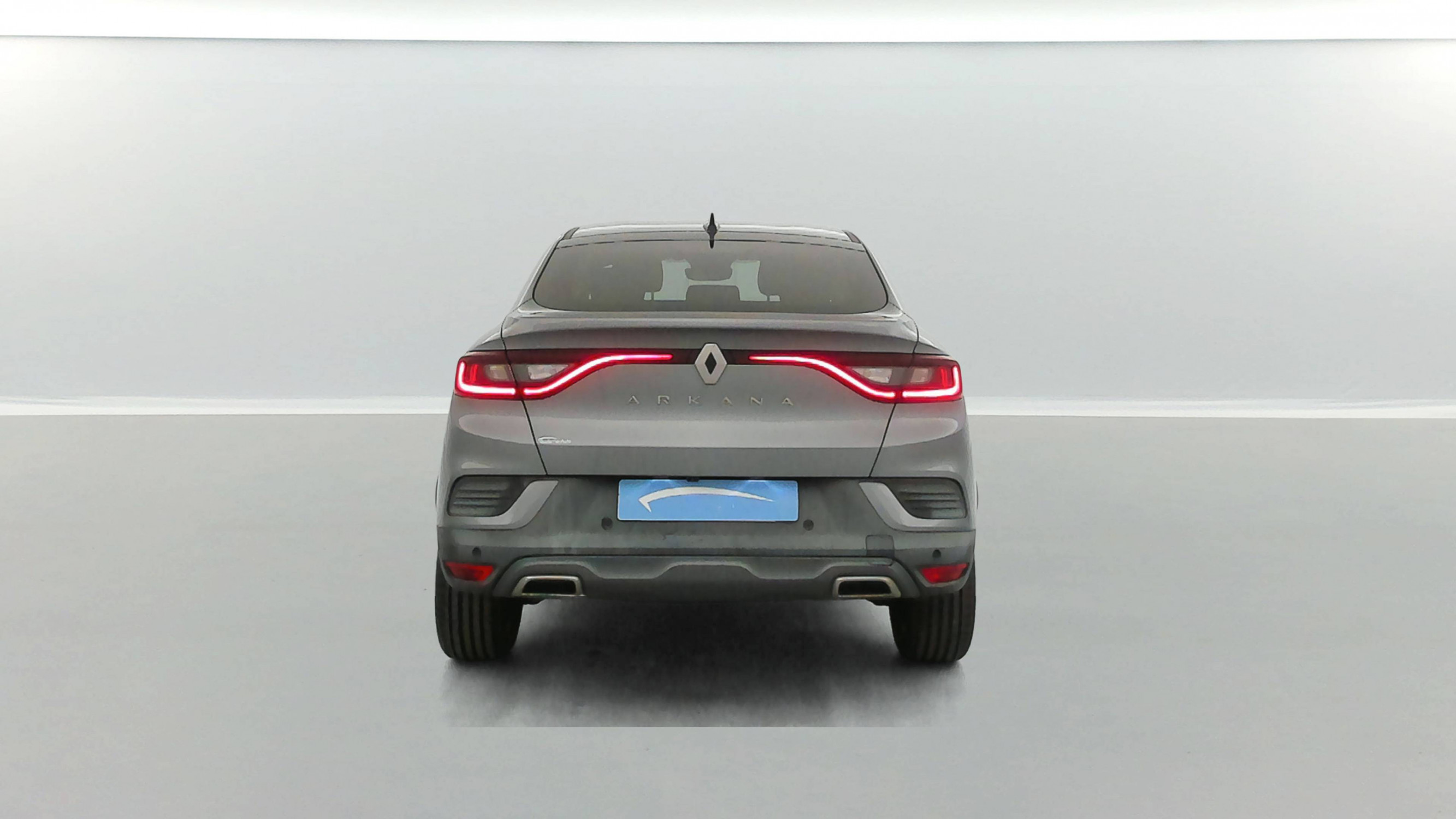 Vente en ligne Renault Arkana  TCe 140 EDC FAP - 21B au prix de 19 490 €