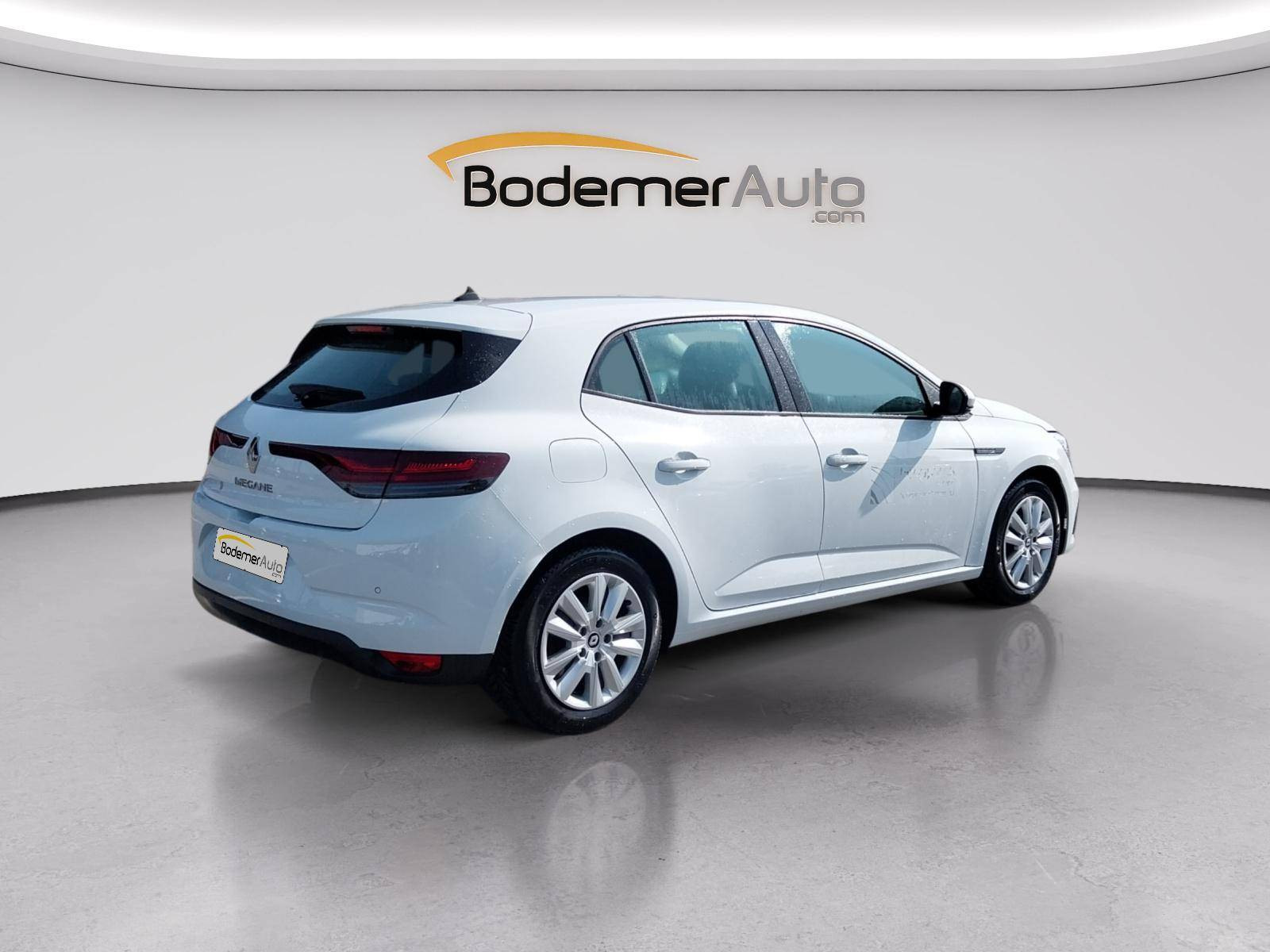 Vente en ligne Renault Megane 4 Mégane IV Berline Blue dCi 115 - 21N au prix de 14 990 €