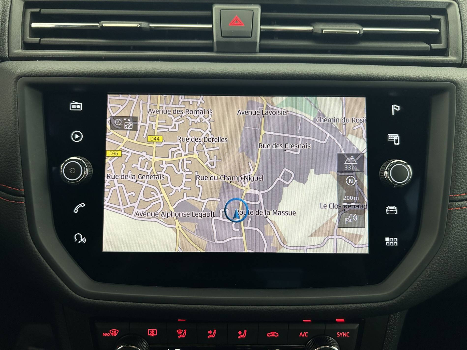 Vente en ligne Seat Arona  1.0 EcoTSI 115 ch Start/Stop DSG7 au prix de 15 090 €