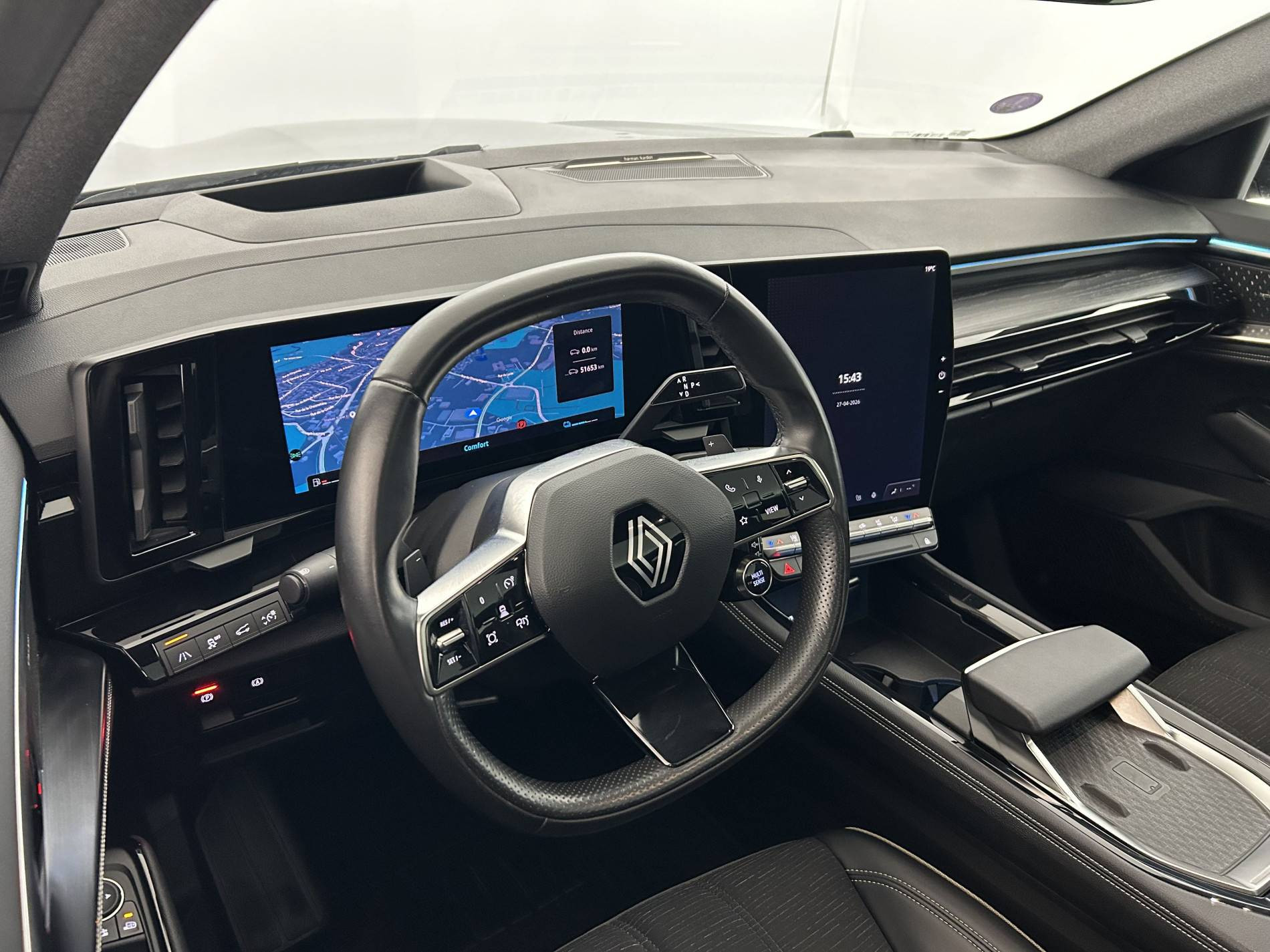 Vente en ligne Renault Austral  E-Tech hybrid 200 au prix de 27 980 €