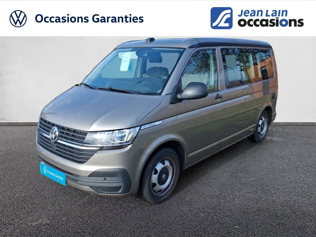 Vente en ligne VOLKSWAGEN CALIFORNIA 6.1 California 2.0 TDI 150 BMT DSG7 4Motion Coast de 2023 au prix de 68 690 €