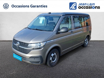 VOLKSWAGEN CALIFORNIA 6.1 California 2.0 TDI 150 BMT DSG7 4Motion Coast 04/07/2023 en vente à La Motte-Servolex