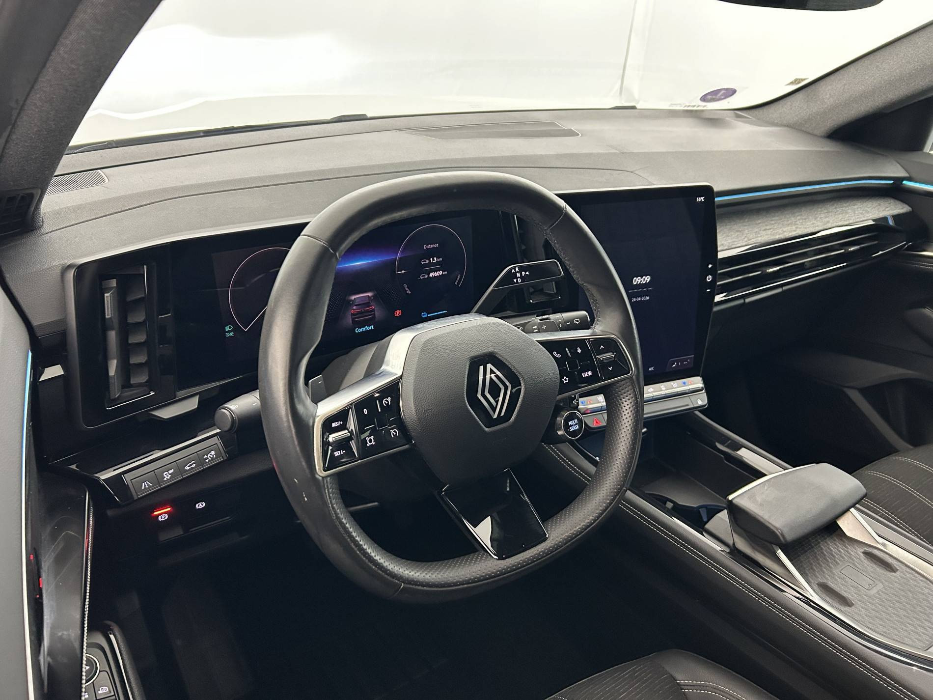 Vente en ligne Renault Austral  E-Tech hybrid 200 au prix de 26 990 €