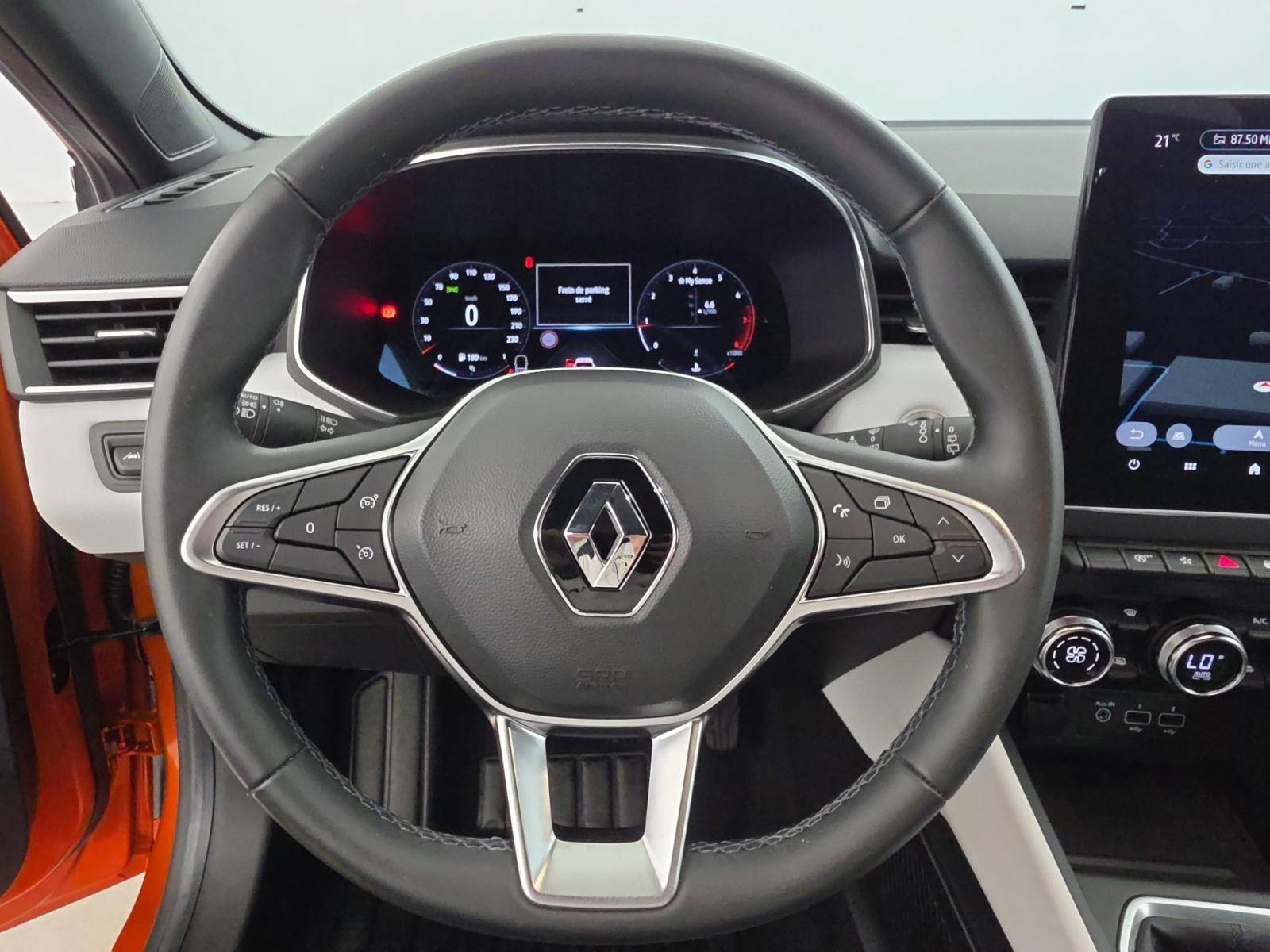Vente en ligne Renault Clio 5 Clio TCe 90 au prix de 15 290 €