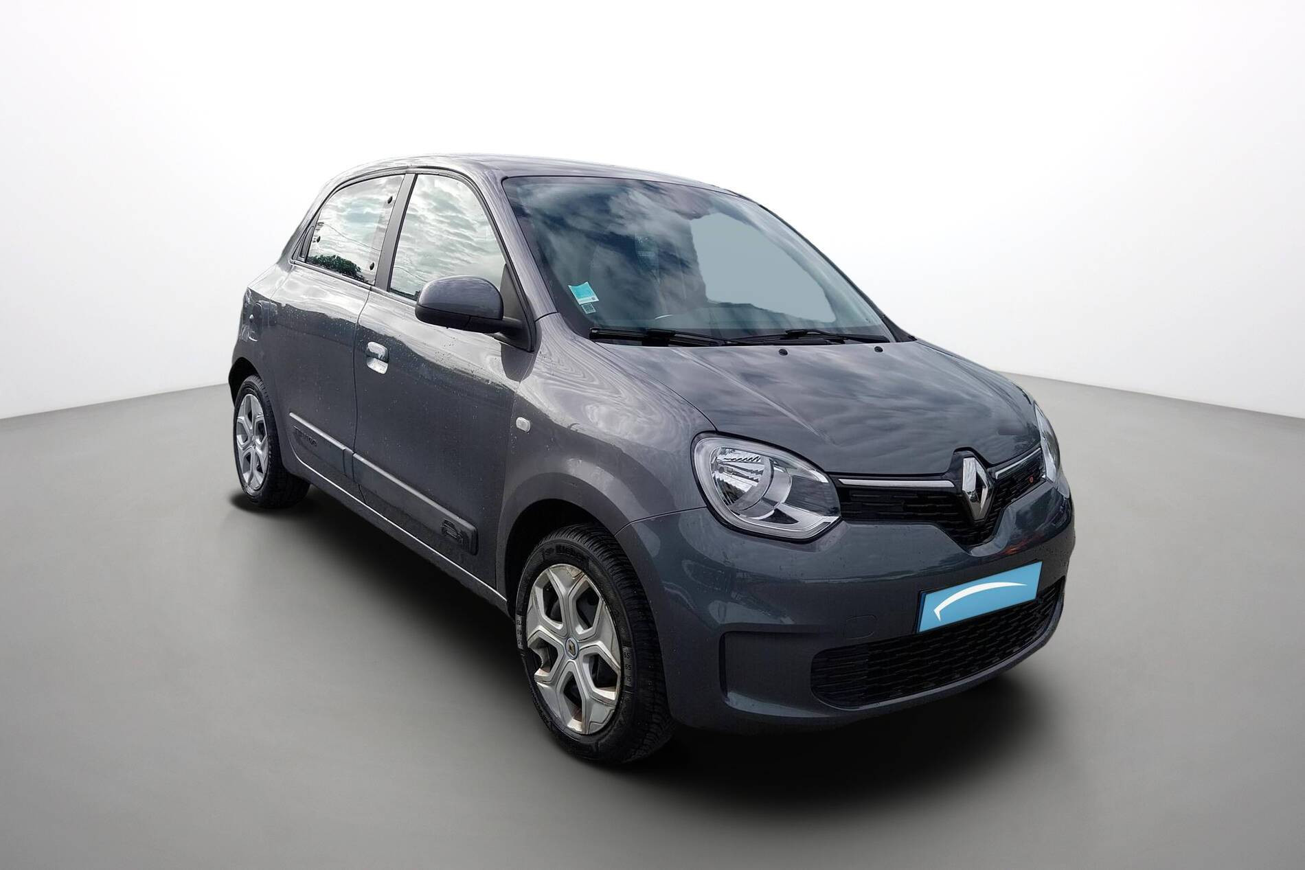Vente en ligne Renault Twingo Electrique Twingo III Achat Intégral - 21 au prix de 11 990 €