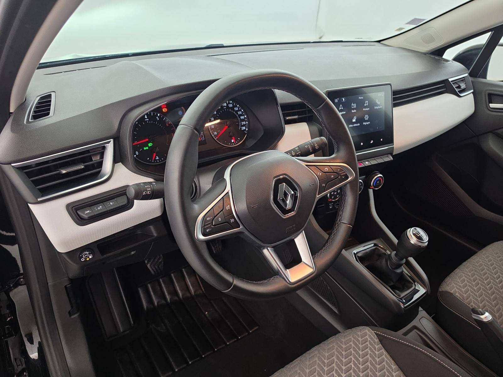 Vente en ligne Renault Clio 5 Clio TCe 100 GPL au prix de 13 990 €
