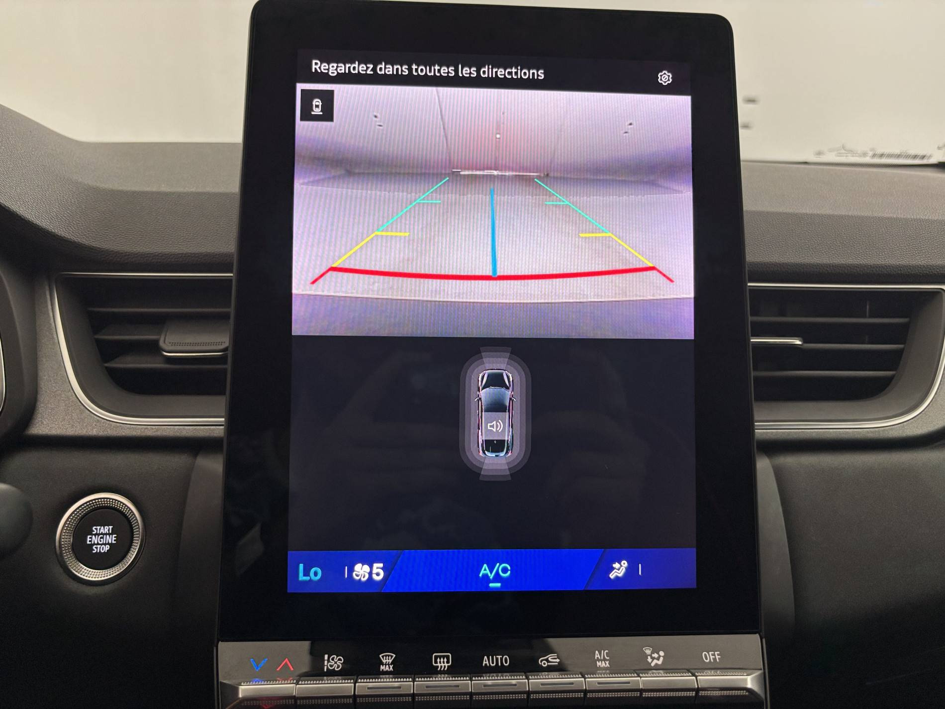 Vente en ligne Renault Symbioz  E-Tech full hybrid 145 au prix de 26 991 €