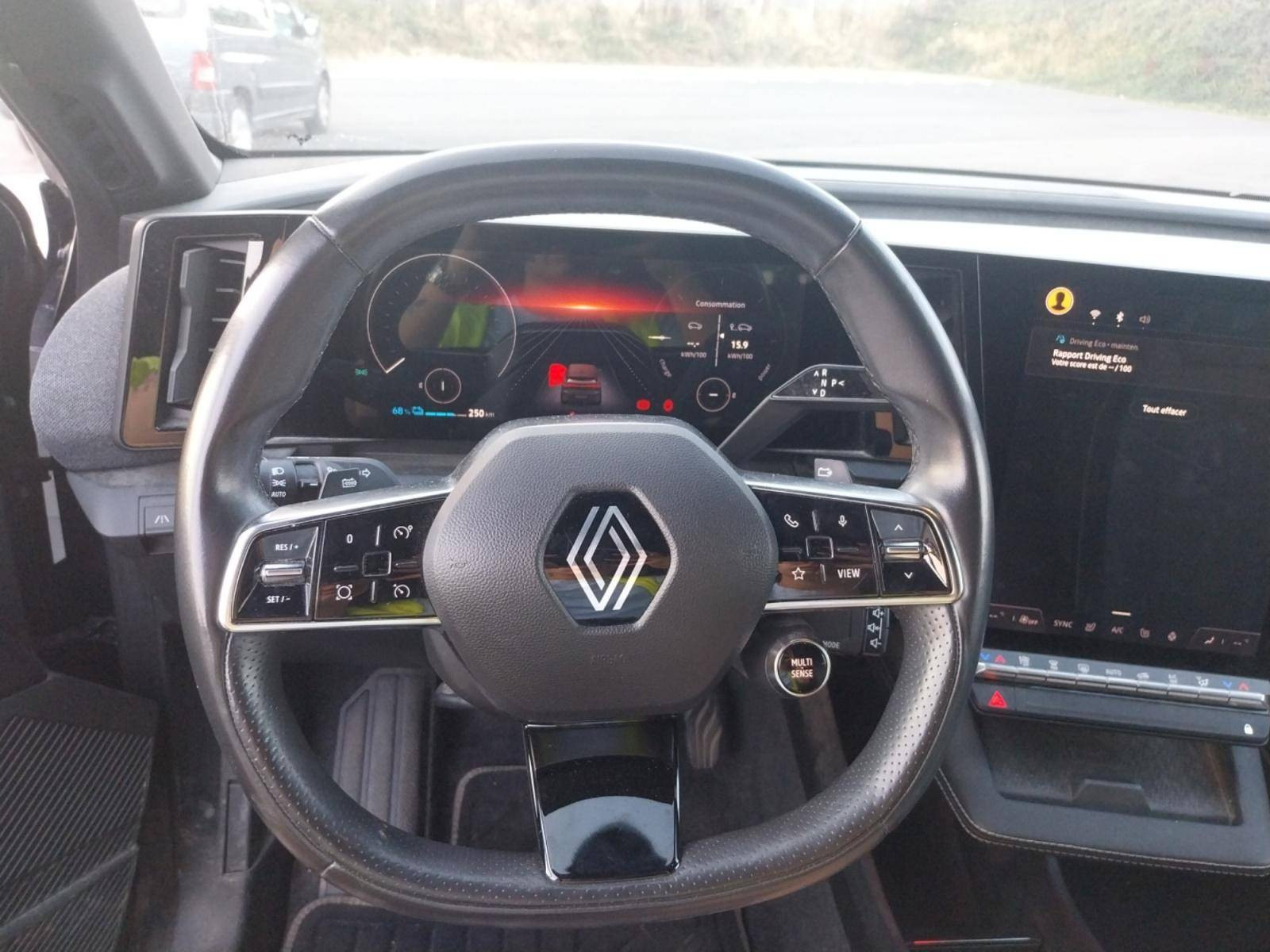 Vente en ligne Renault Megane E-Tech  EV60 220 ch optimum charge au prix de 23 890 €
