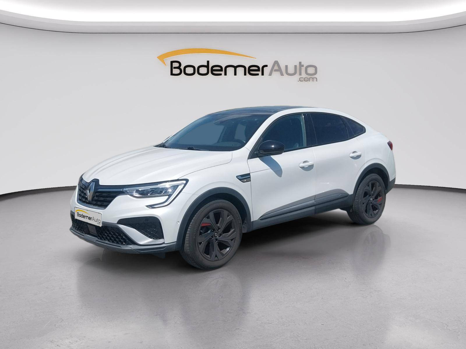 Renault Arkana  TCe 160 EDC FAP - 21B occasion de 2022 en vente à Lorient